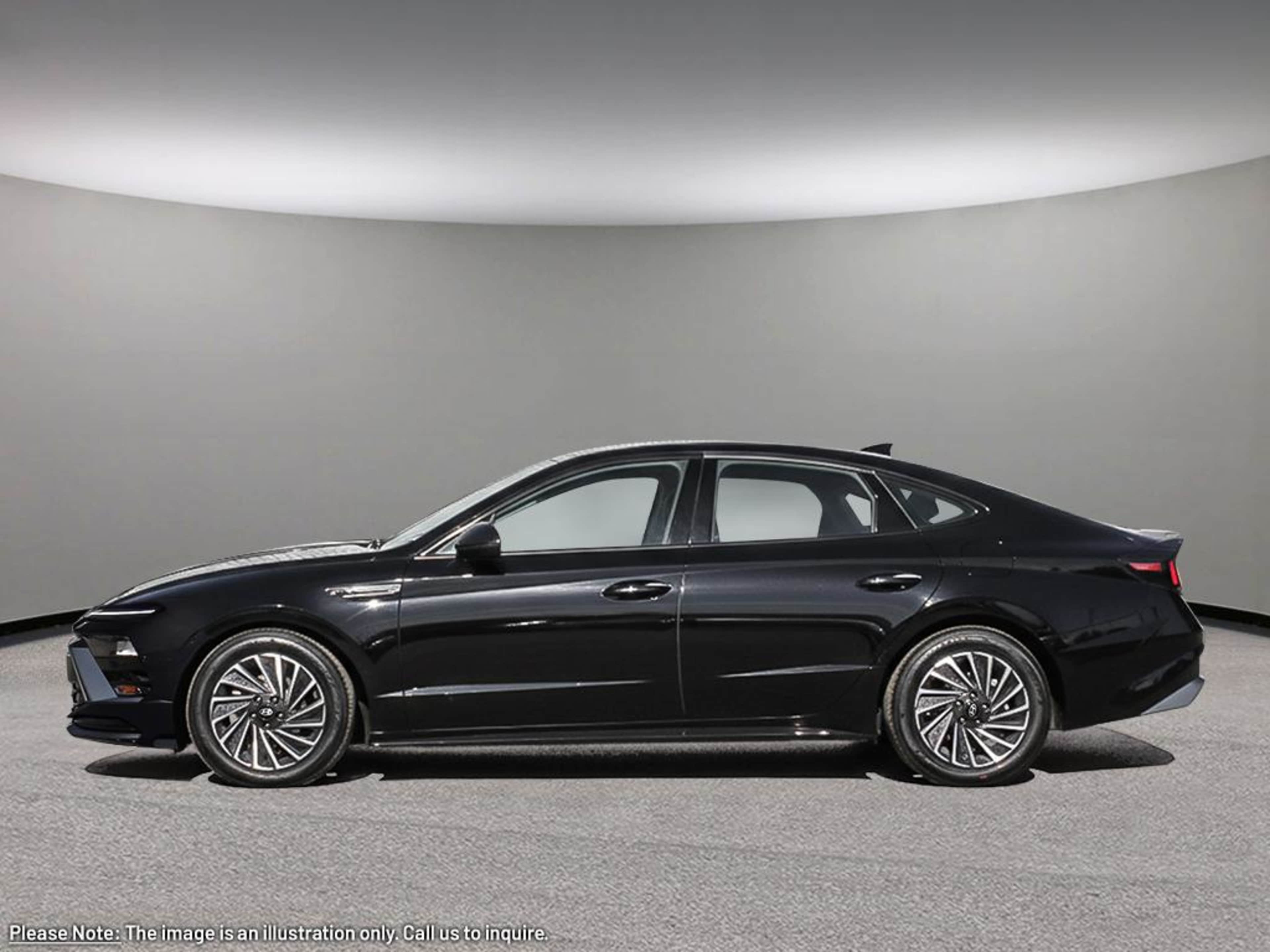 2026 Hyundai Sonata Hybrid photo 3