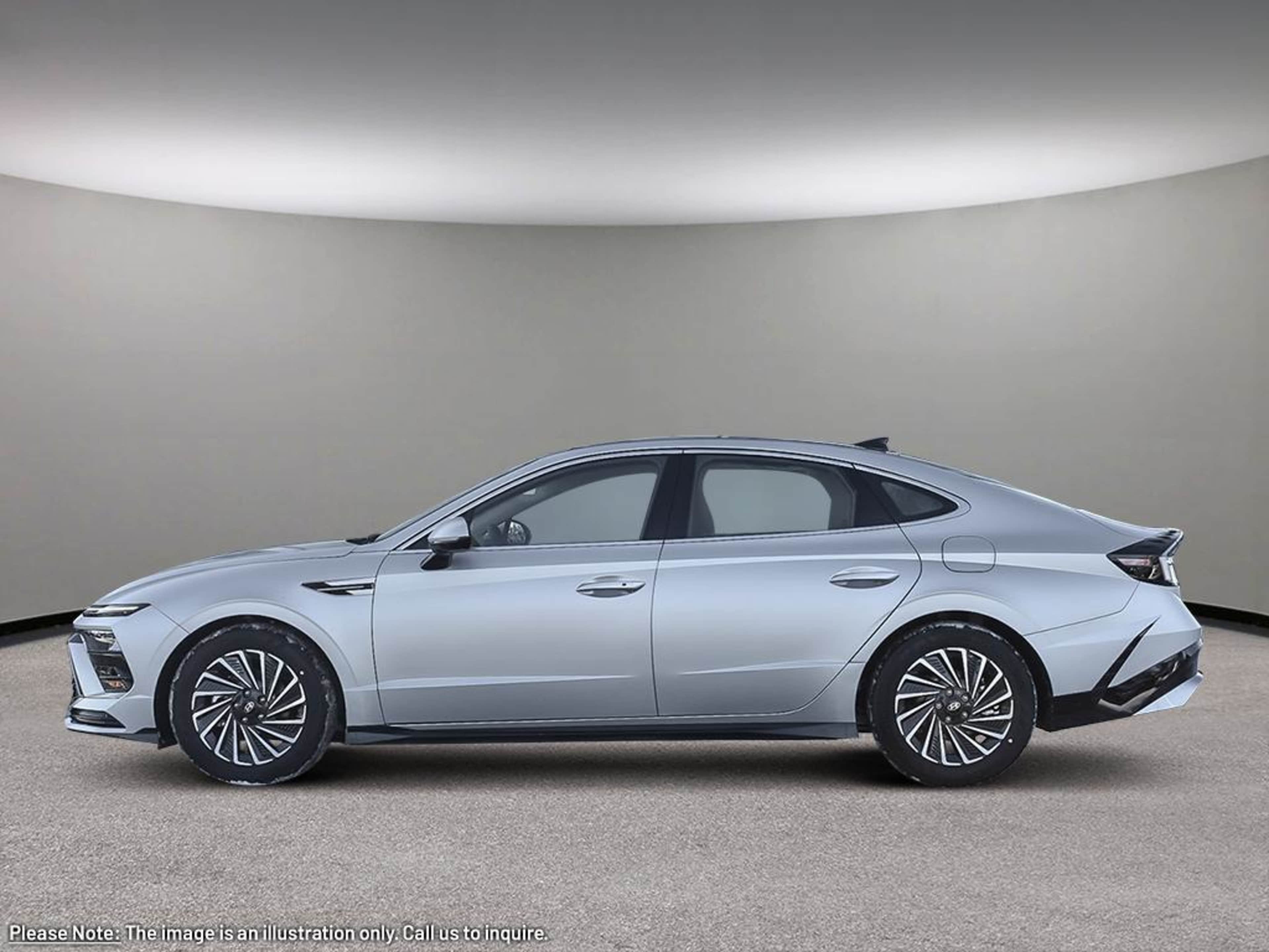 2026 Hyundai Sonata Hybrid photo 3