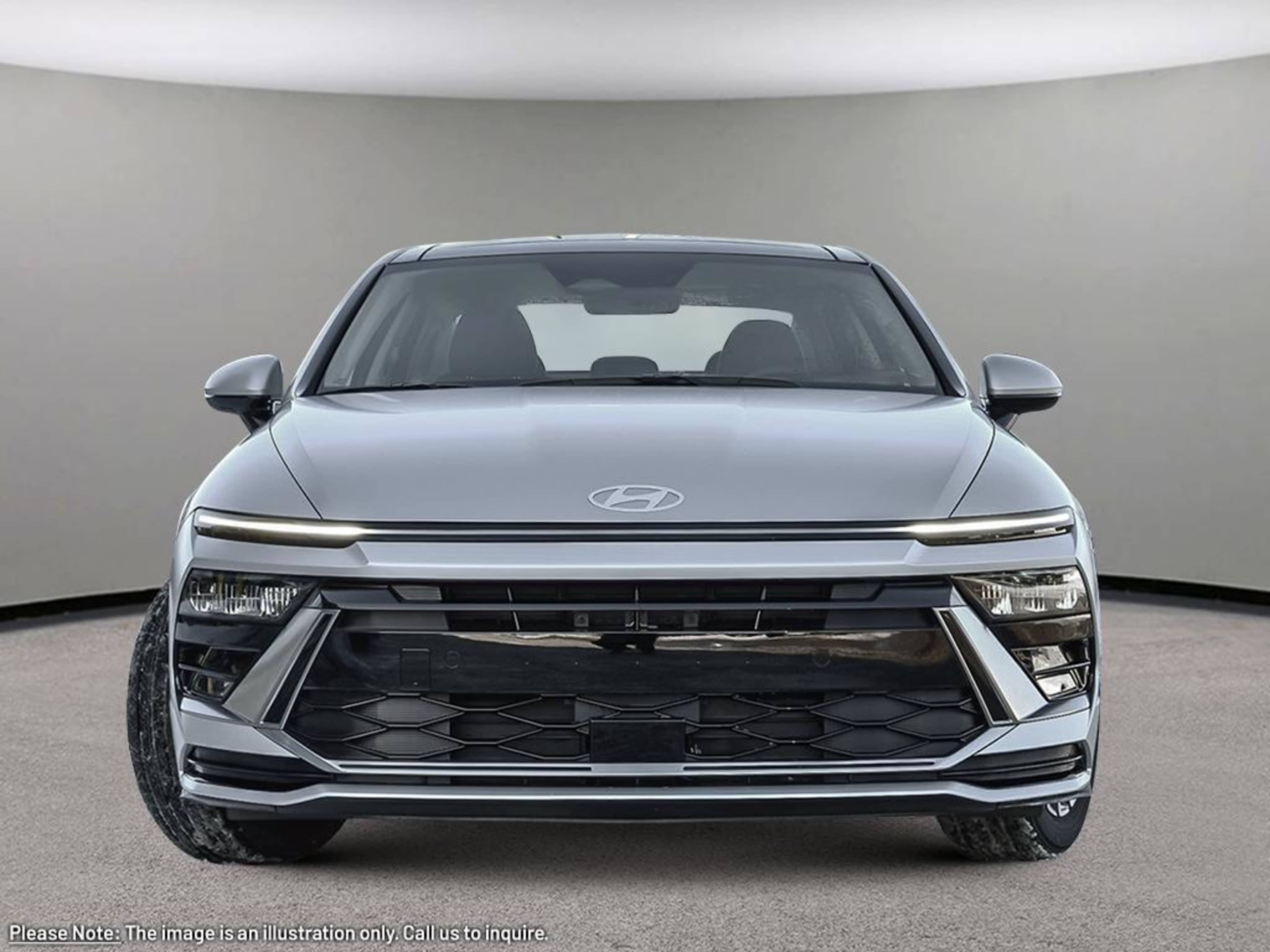 2026 Hyundai Sonata Hybrid photo 2