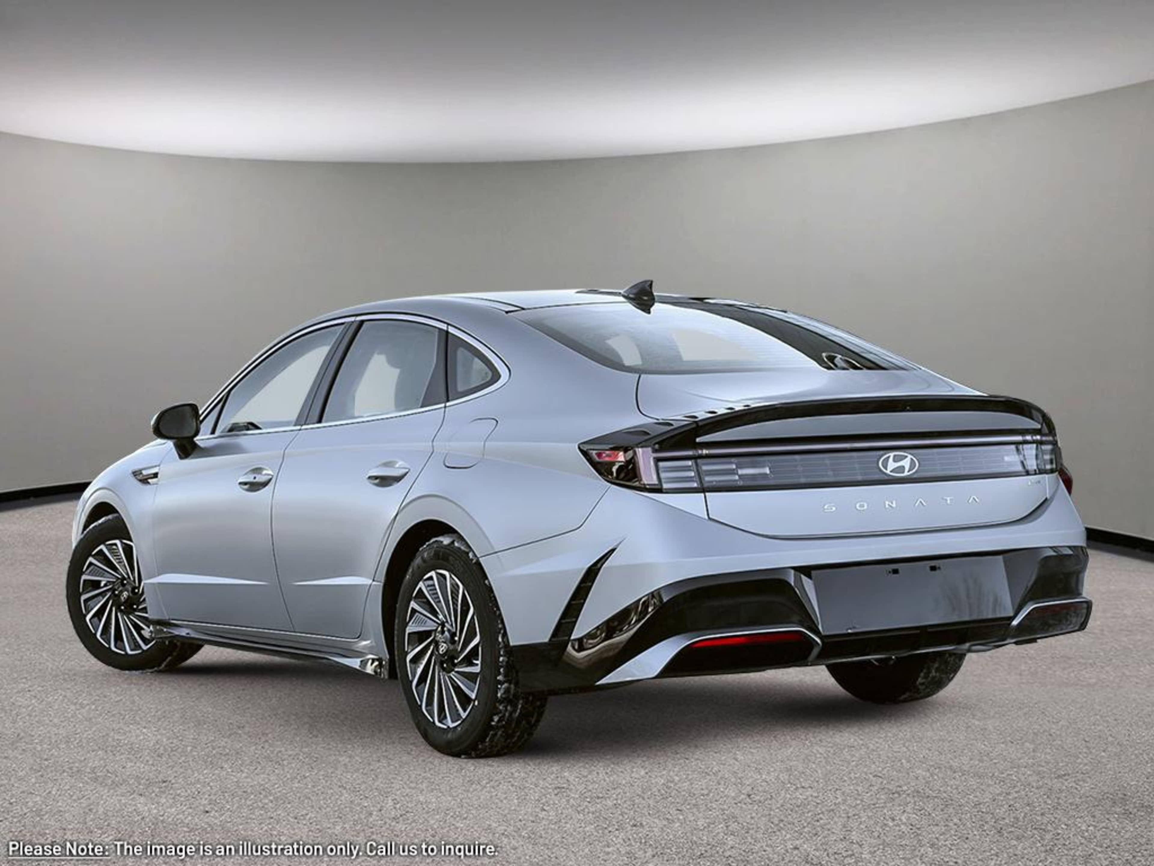 2026 Hyundai Sonata Hybrid photo 4