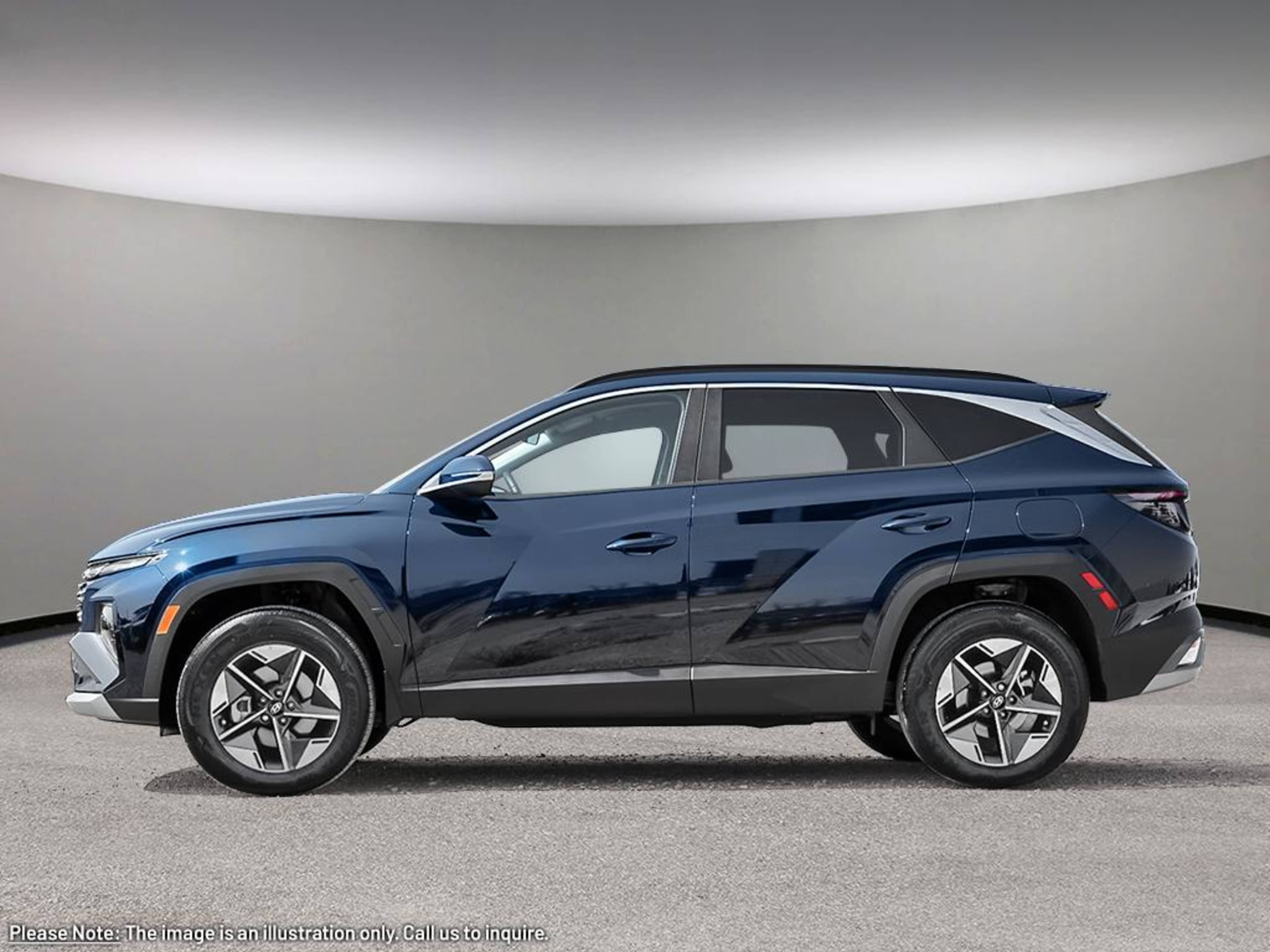 2026 Hyundai Tucson Preferred photo 3