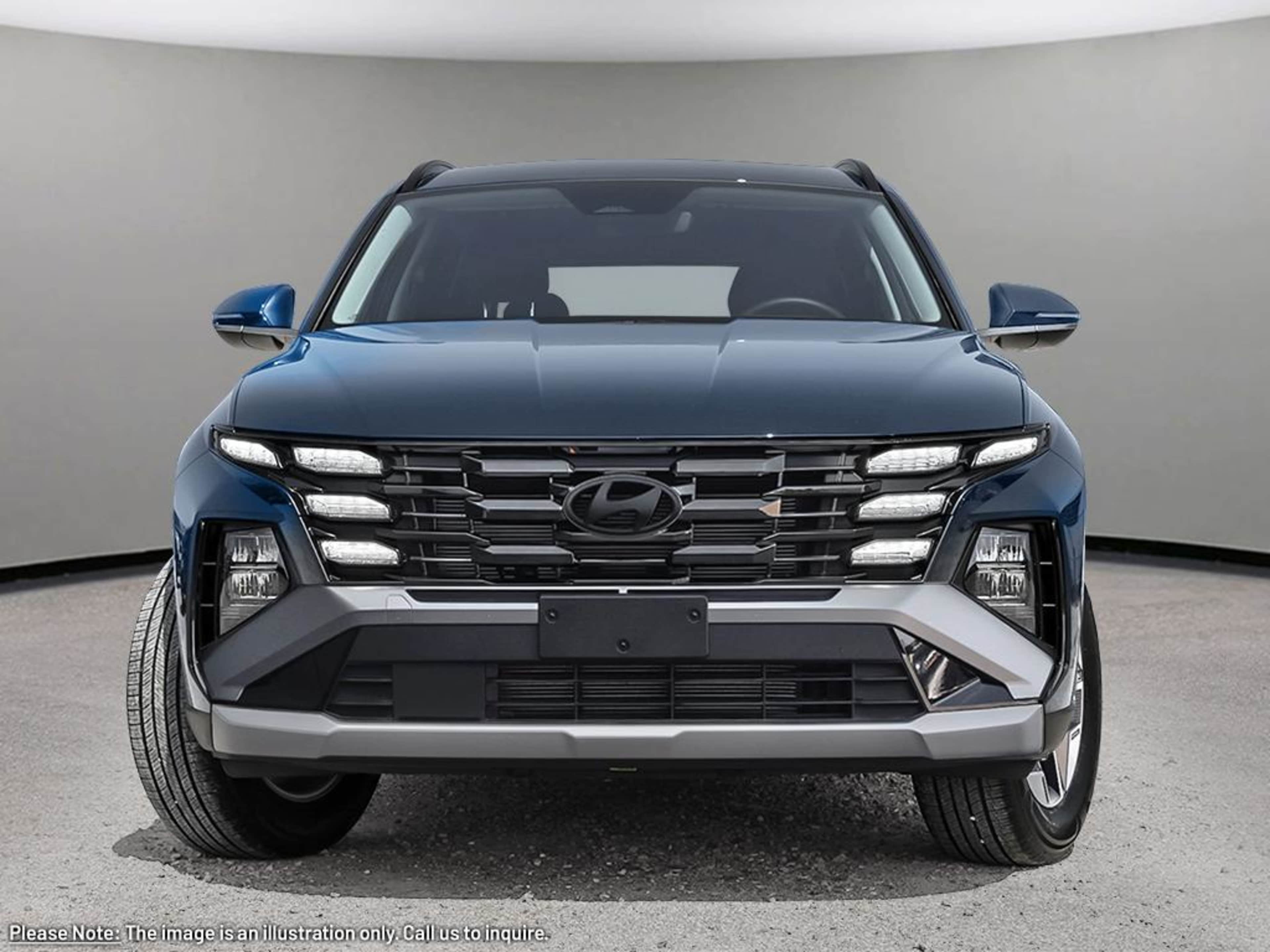 2026 Hyundai Tucson Preferred photo 2