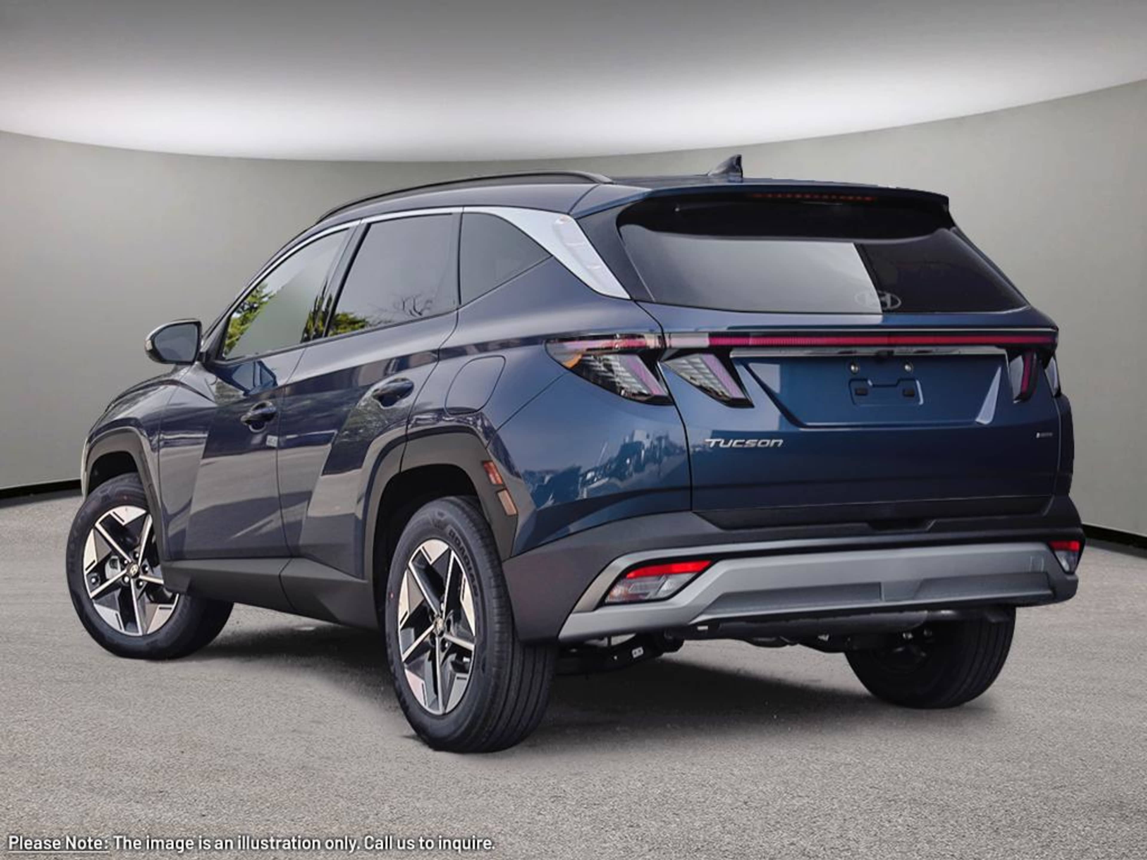 2026 Hyundai Tucson Preferred photo 4