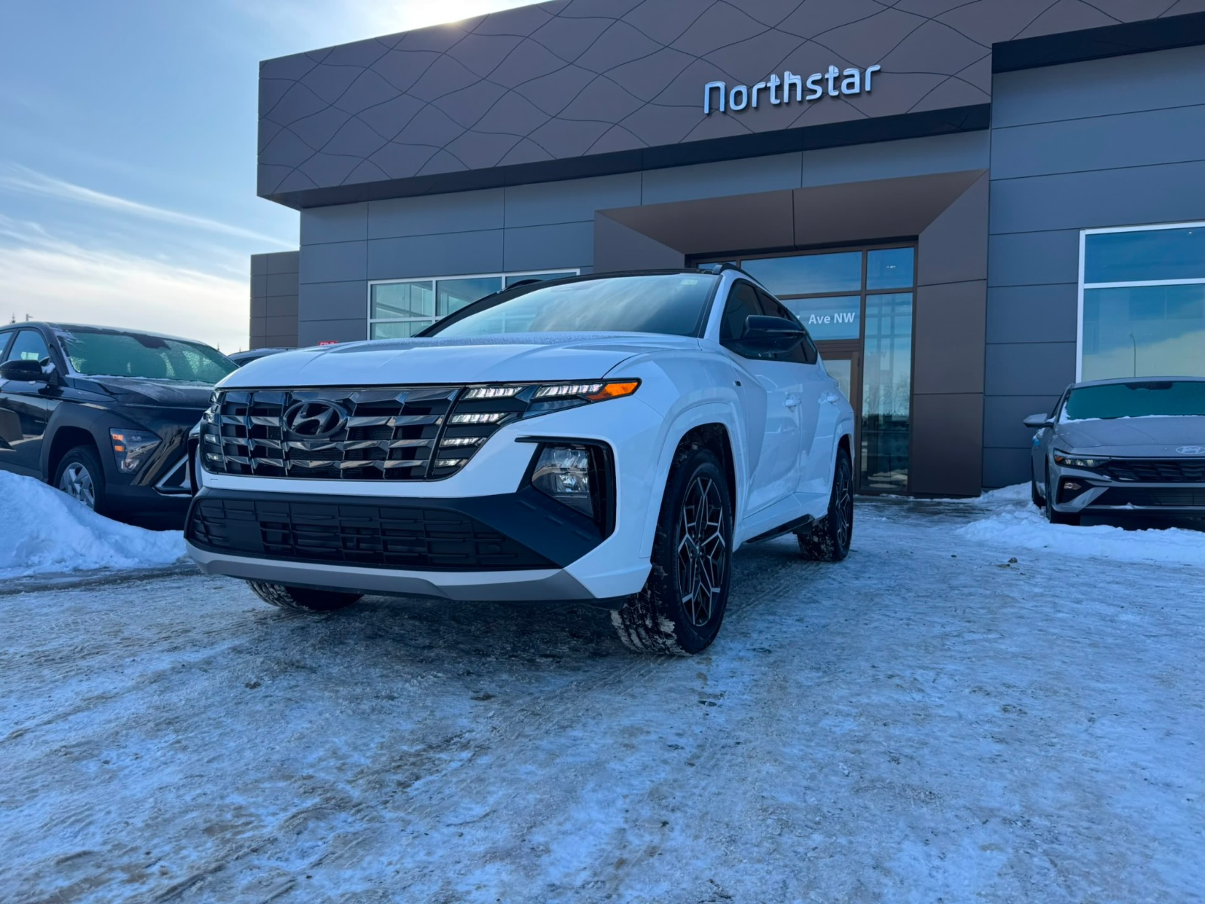 Voxcar HYUNDAI Tucson SUV in , VICTORIA
