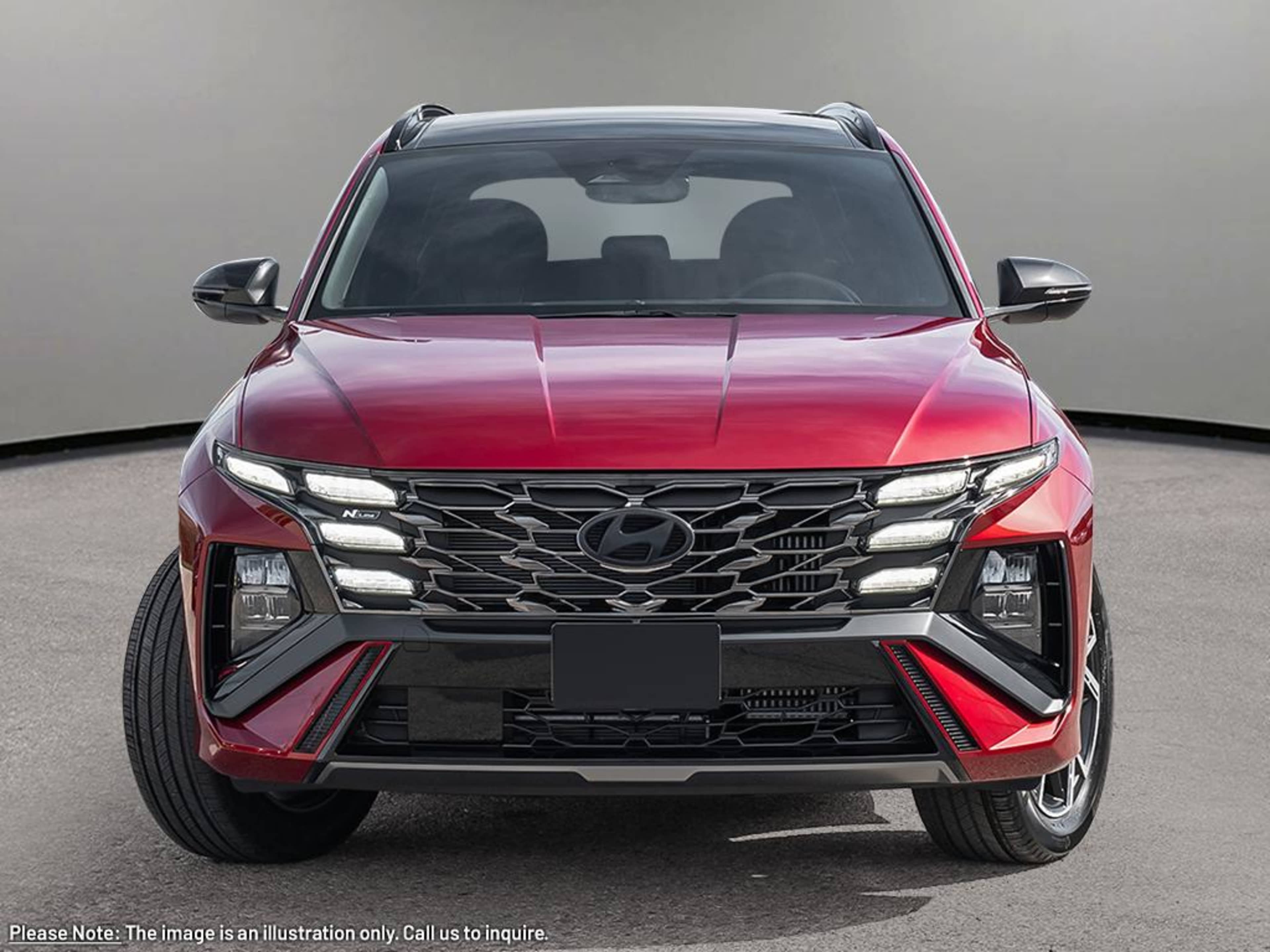 2026 Hyundai Tucson SEL Convenience photo 2