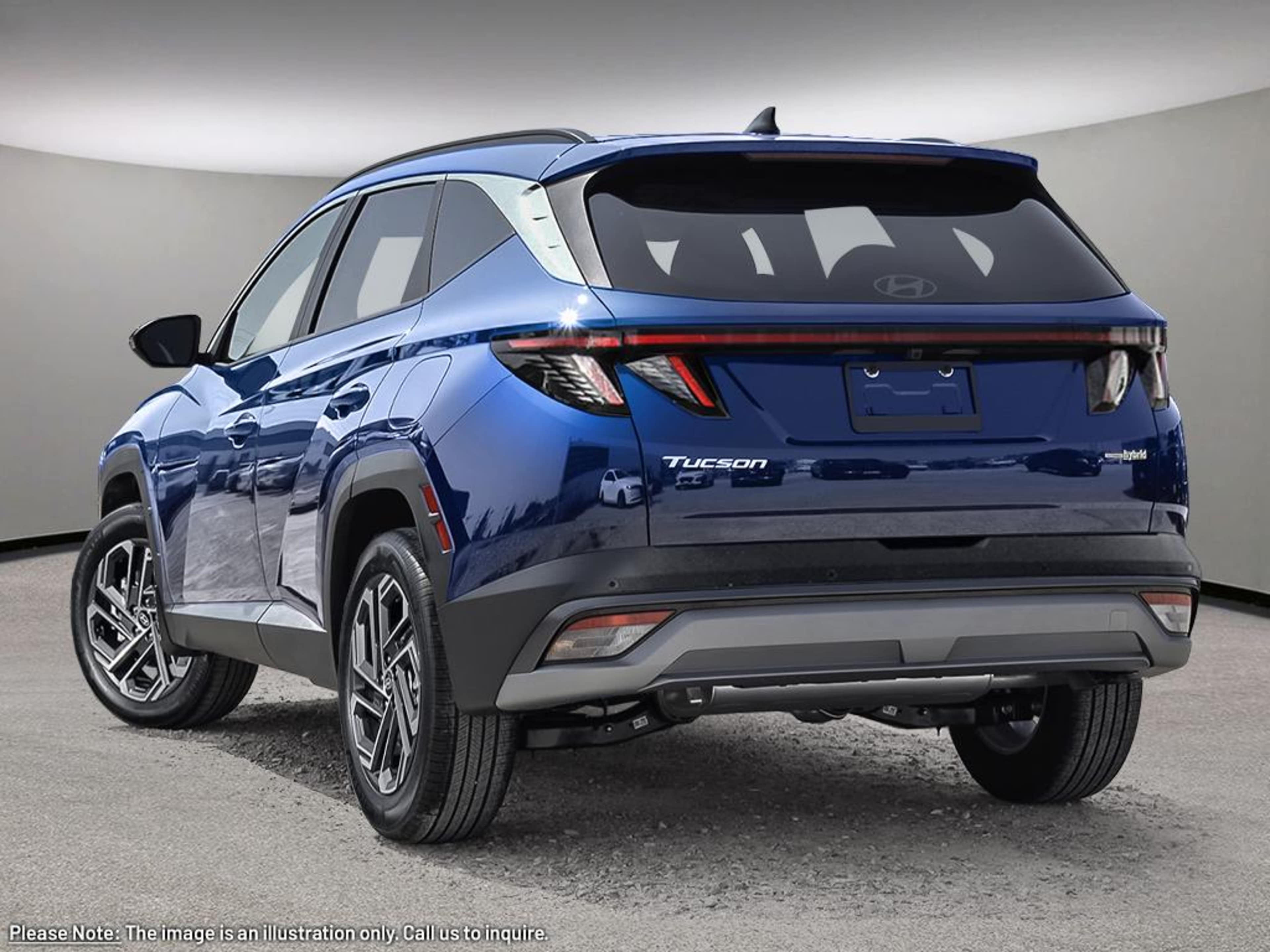 2026 Hyundai Tucson Hybrid Ultimate photo 4