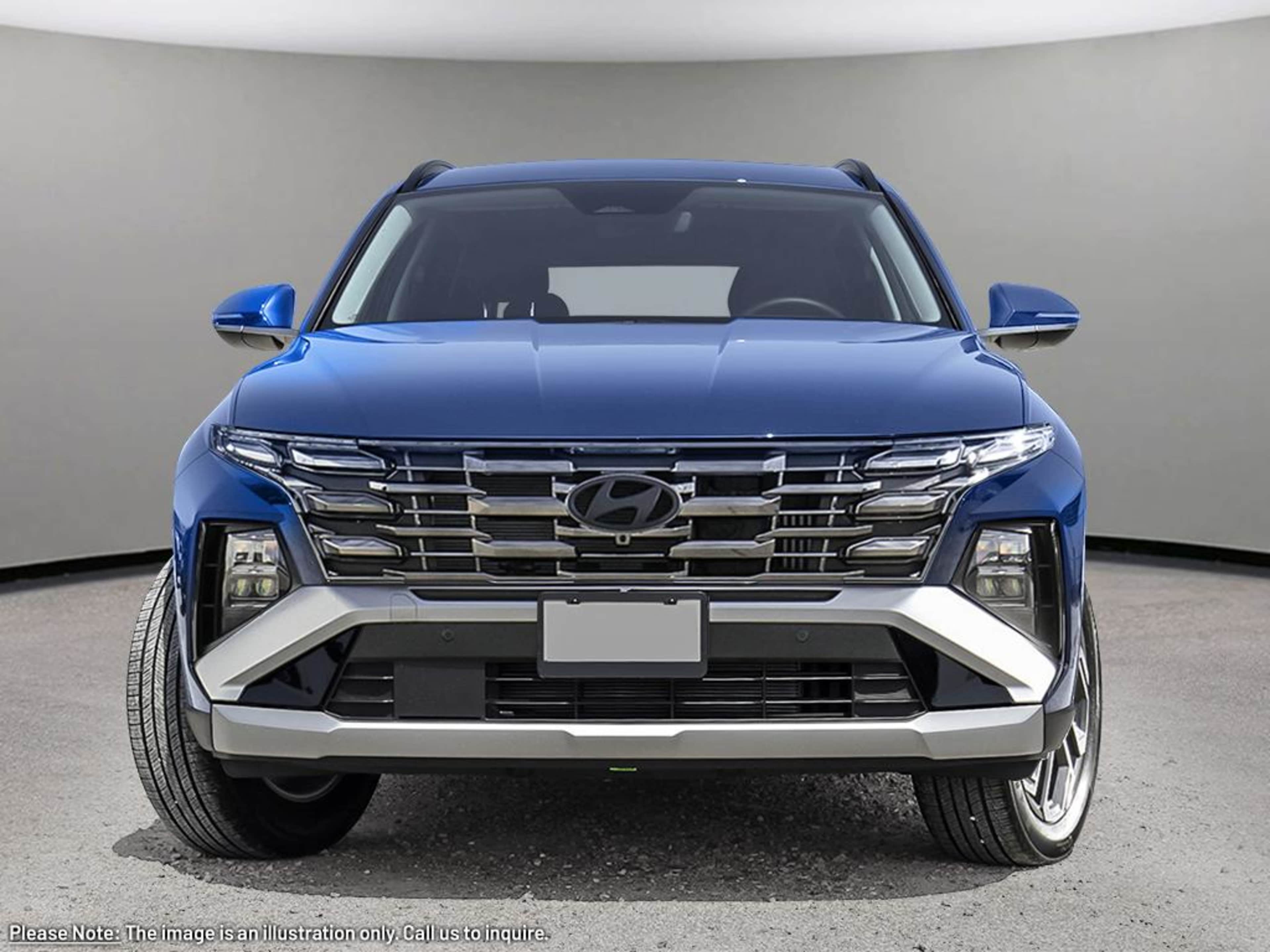 2026 Hyundai Tucson Hybrid Ultimate photo 2