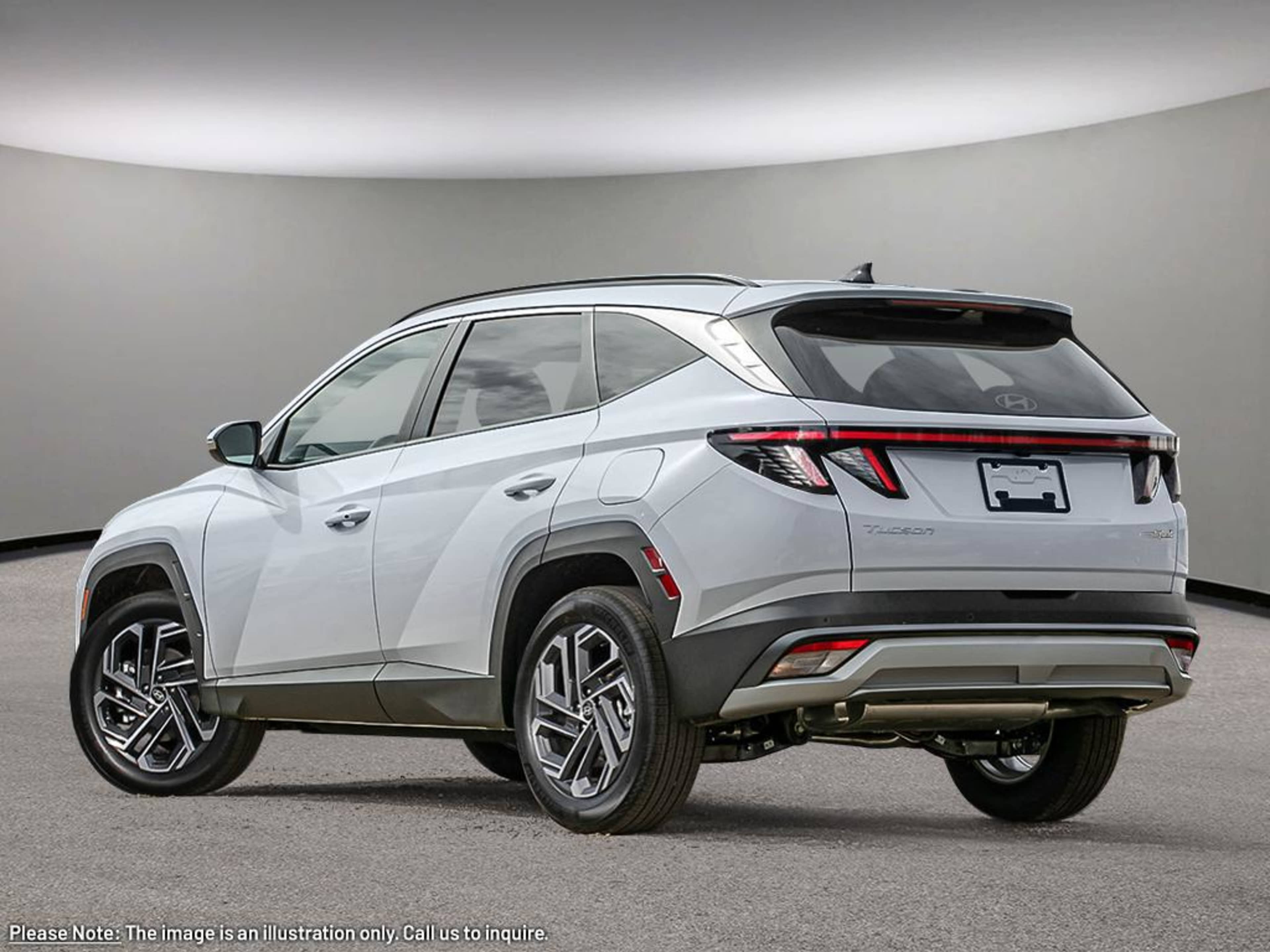 2026 Hyundai Tucson Hybrid Ultimate photo 2