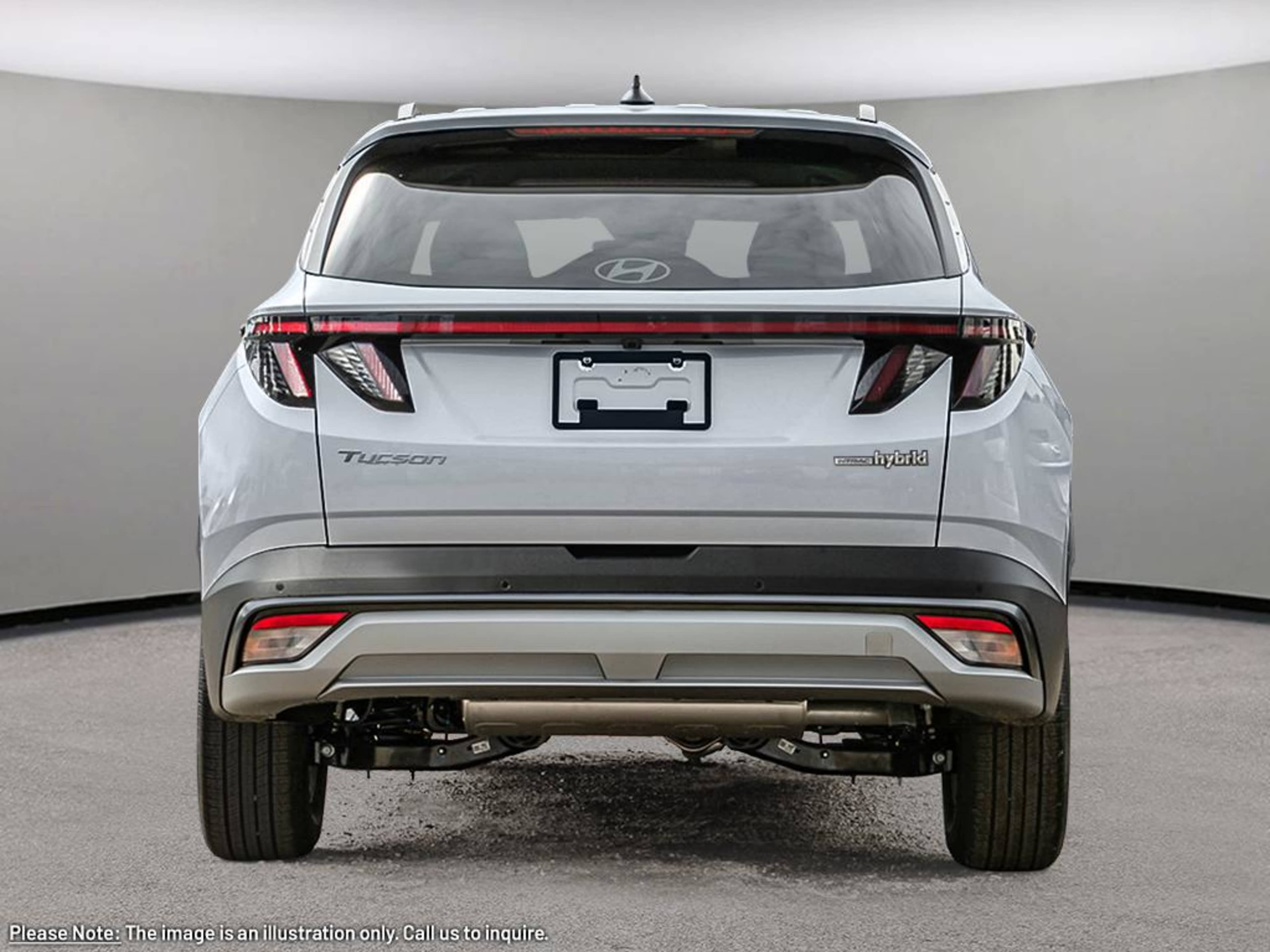 2026 Hyundai Tucson Hybrid Ultimate photo 3