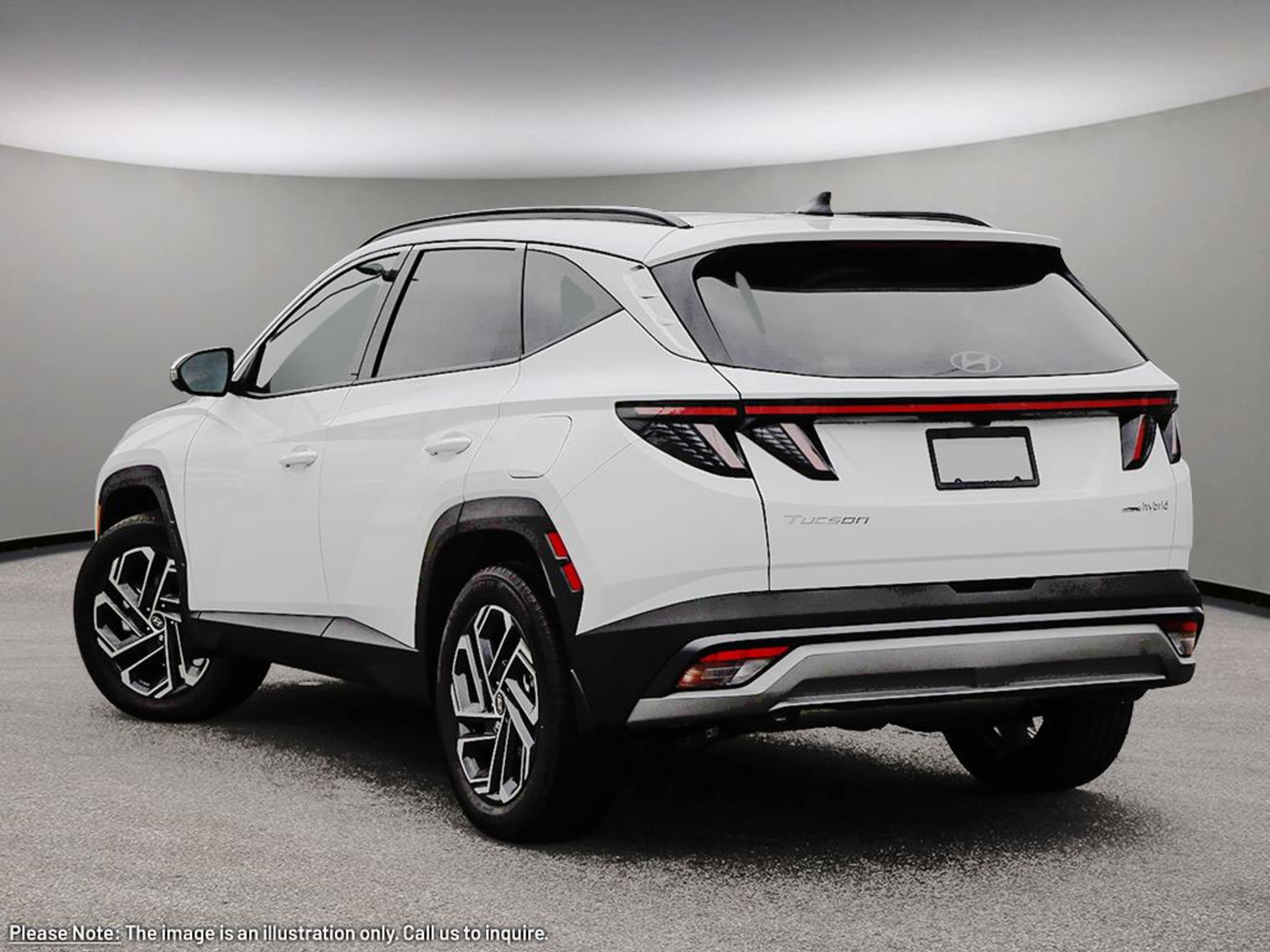 2026 Hyundai Tucson Hybrid Ultimate photo 4