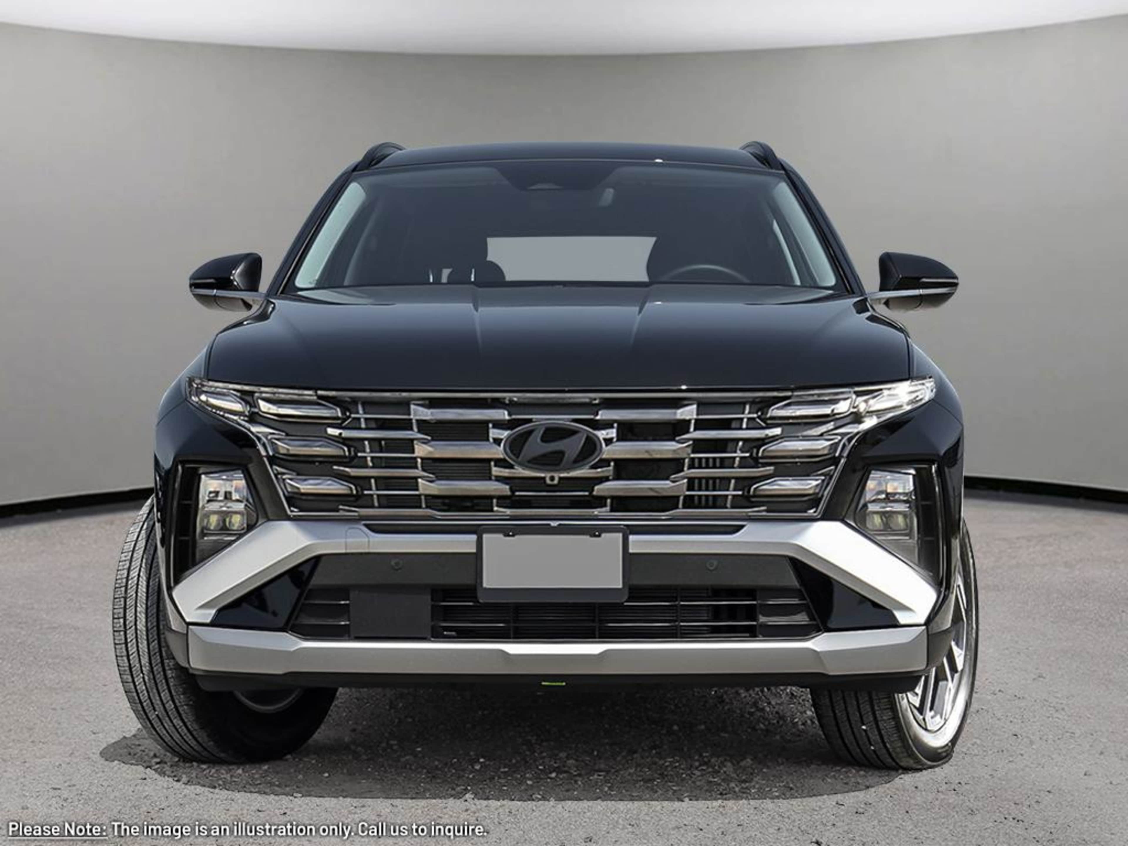 2026 Hyundai Tucson Hybrid Ultimate photo 2