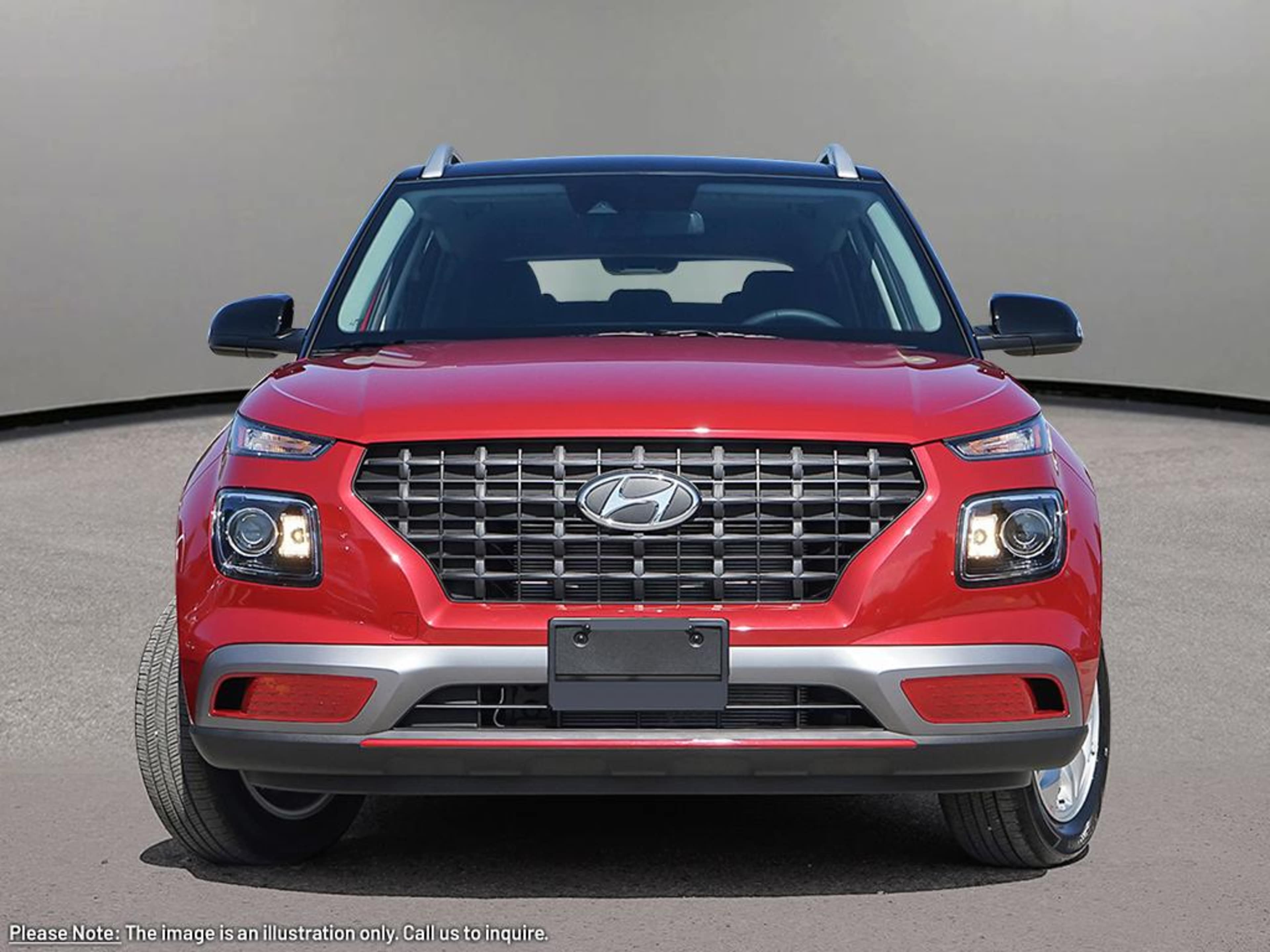 2026 Hyundai Venue SEL photo 2