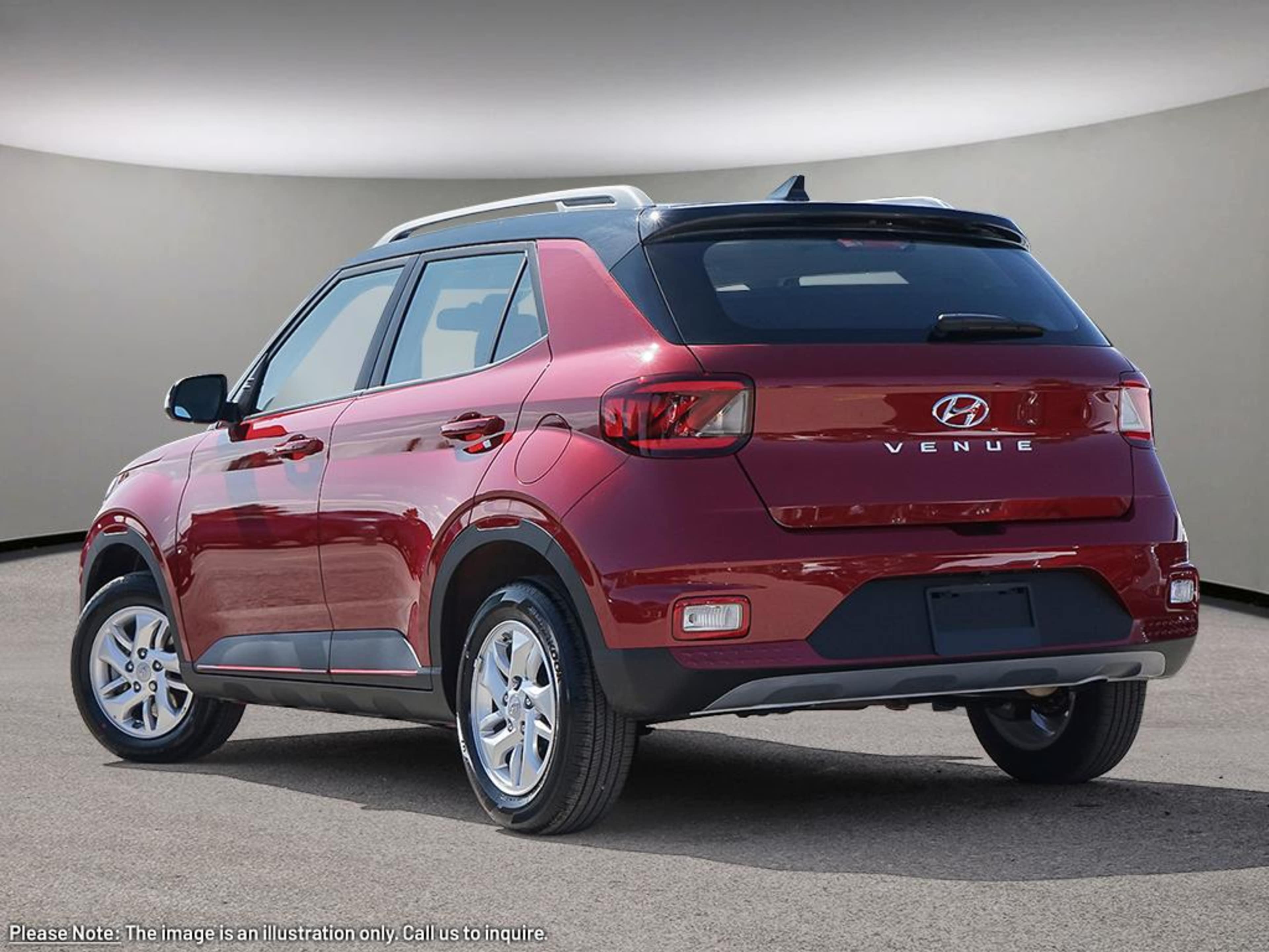 2026 Hyundai Venue SEL photo 4