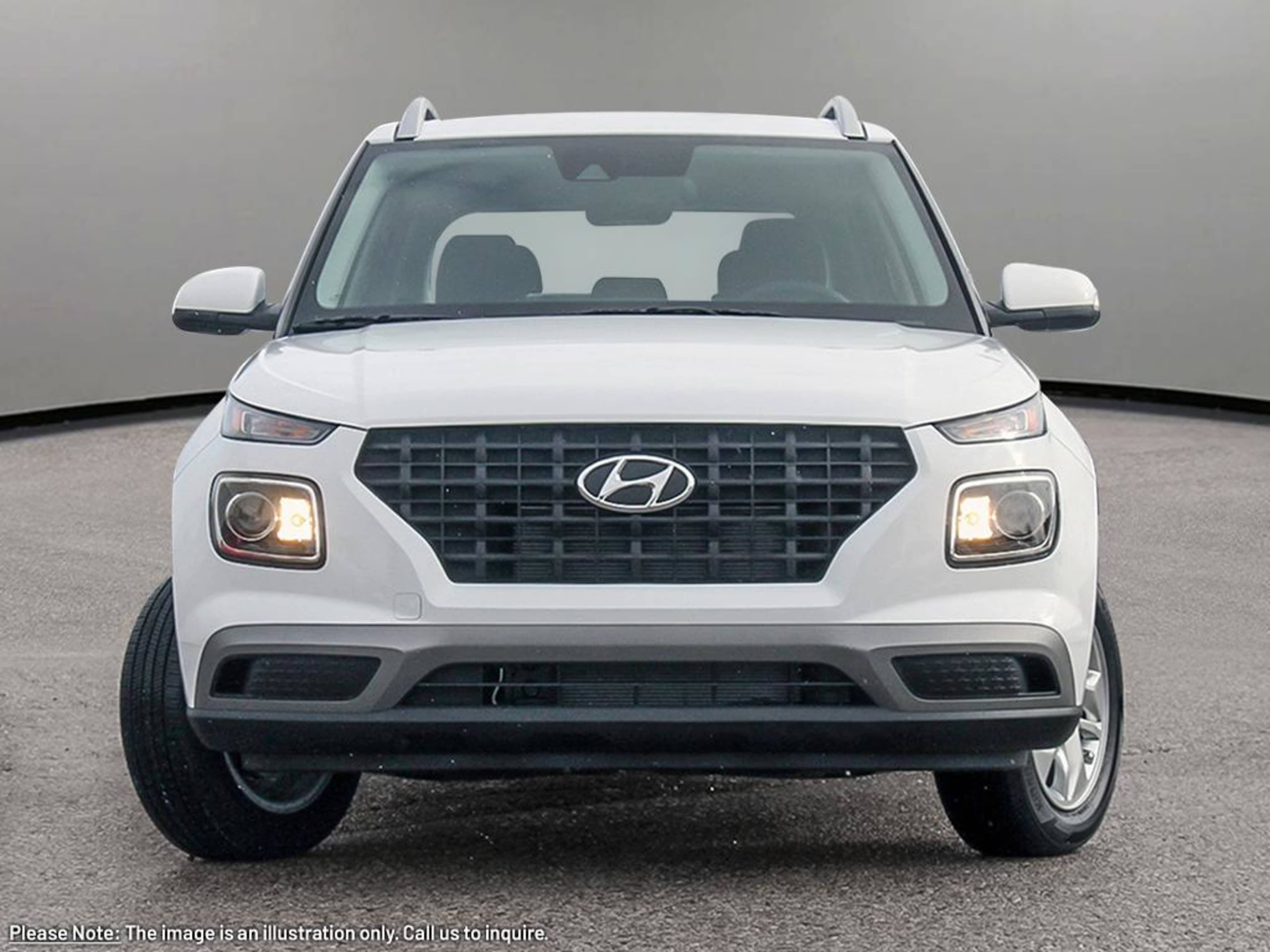 2026 Hyundai Venue SEL photo 2