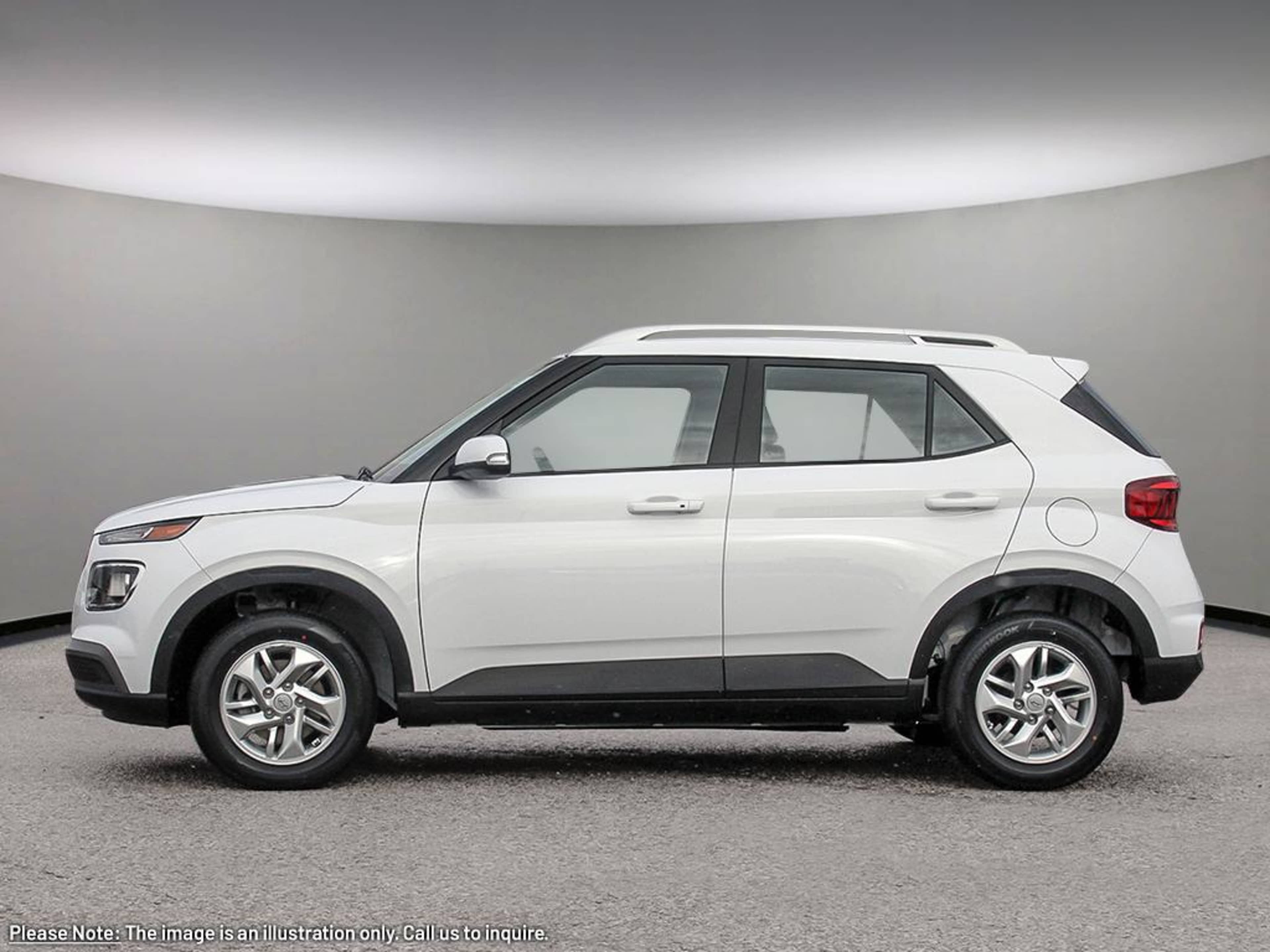 2026 Hyundai Venue SEL photo 3