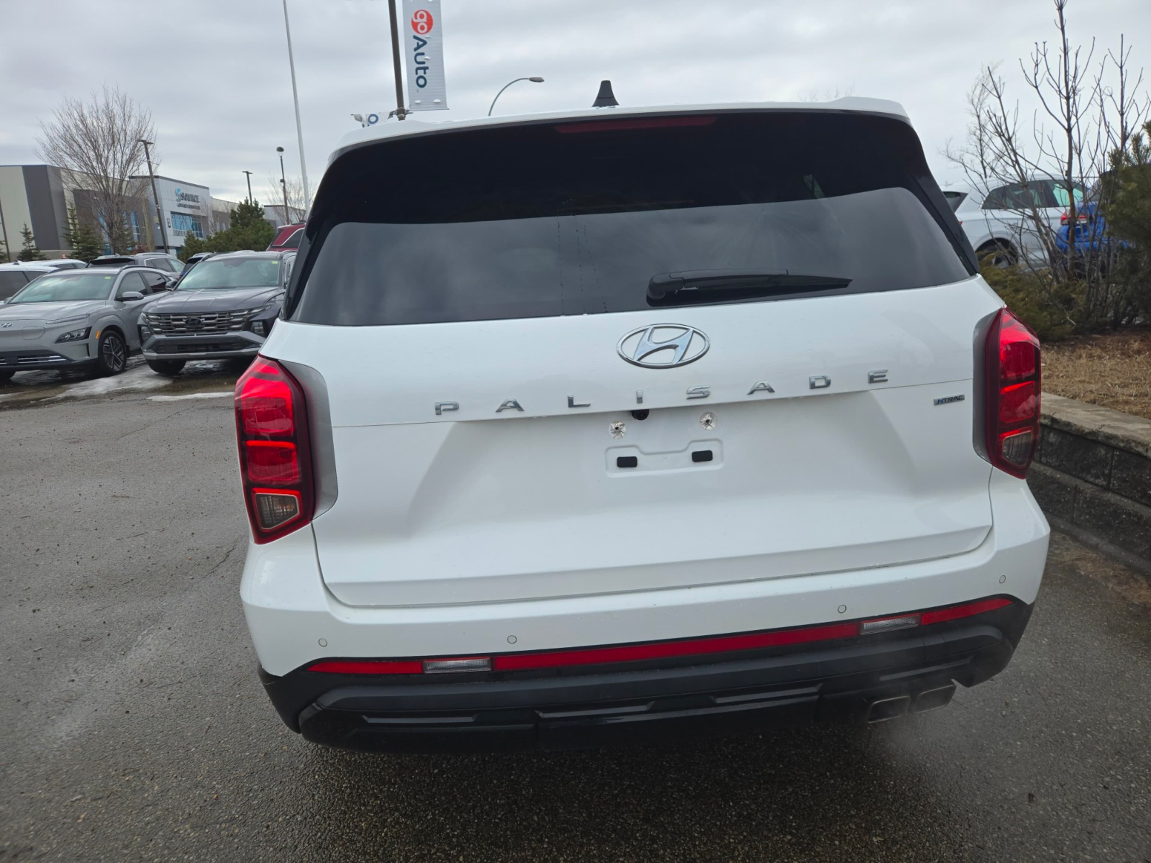 2024 Hyundai Palisade XRT photo 3