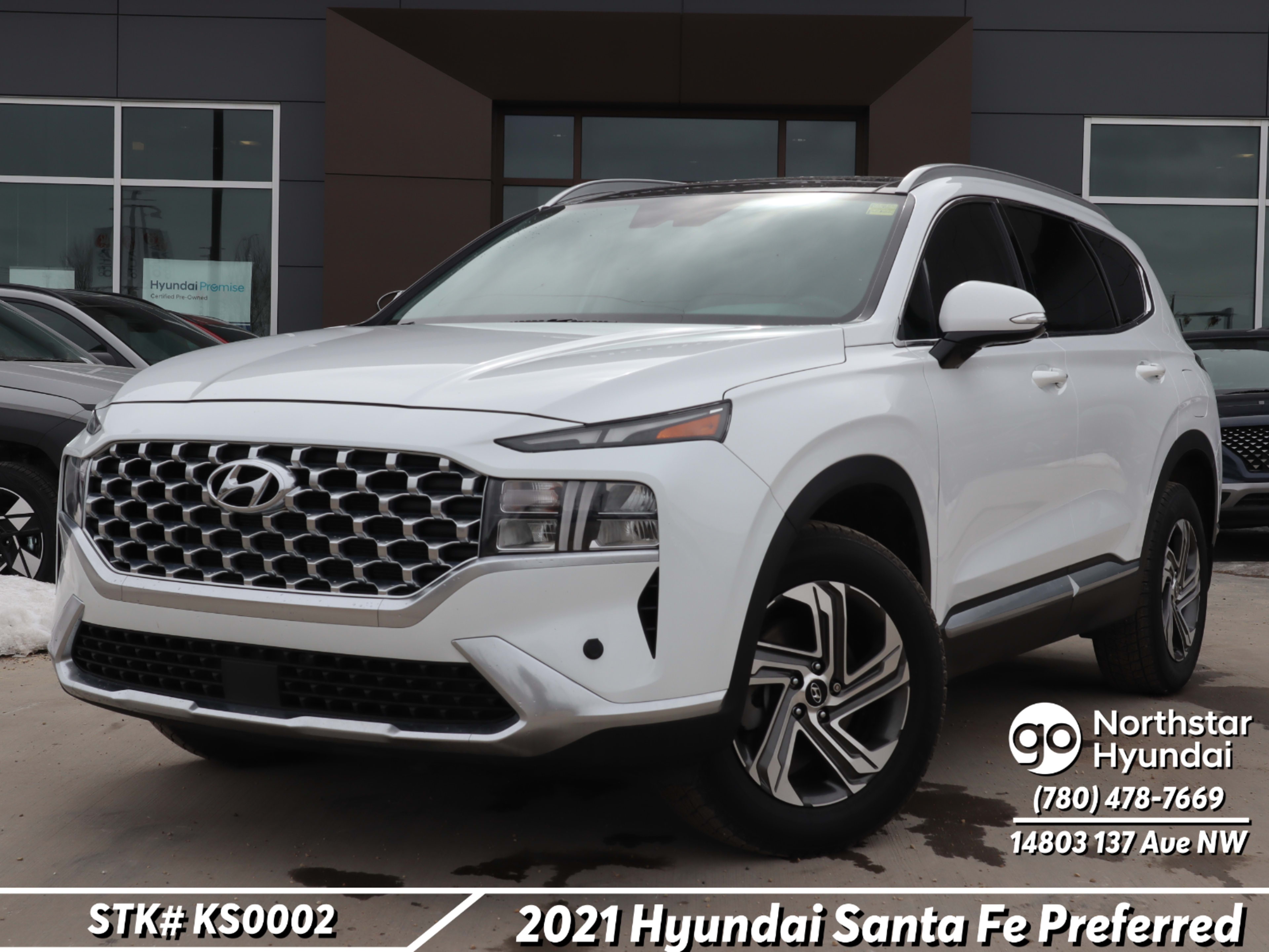 Voxcar HYUNDAI Santa Fe SUV in , VICTORIA