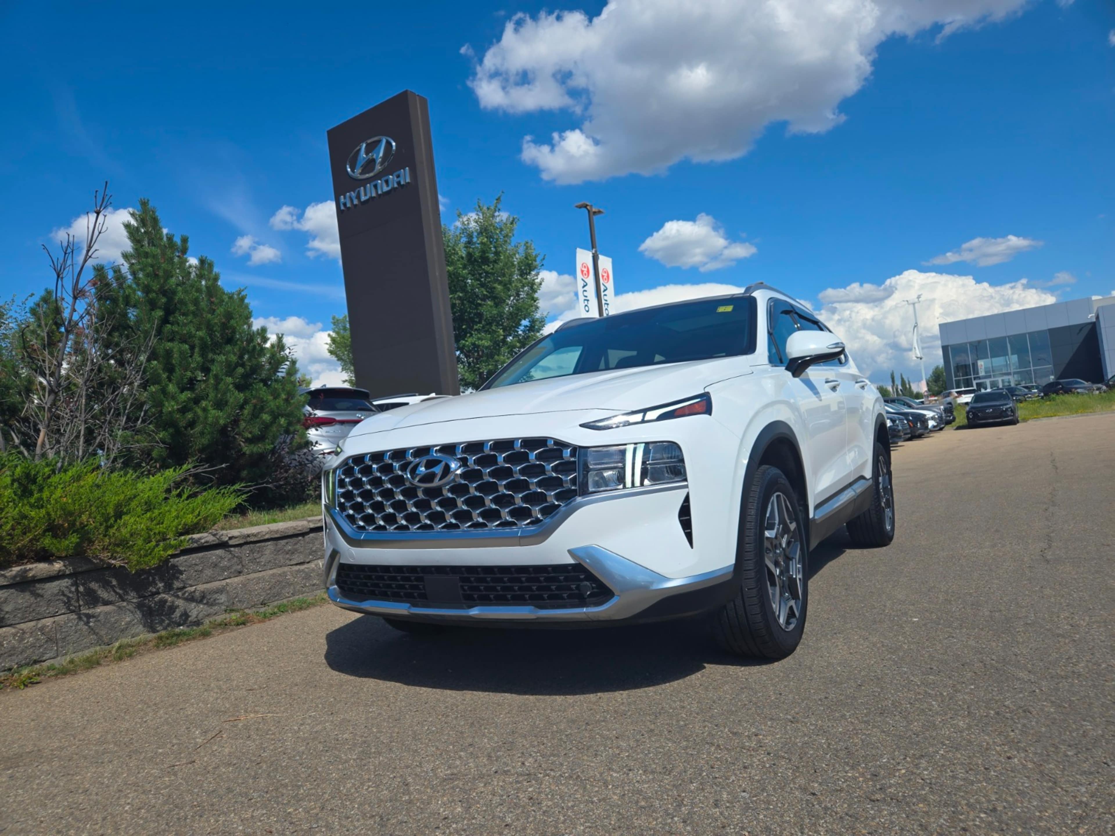 2023 Hyundai Santa Fe Limited photo 4