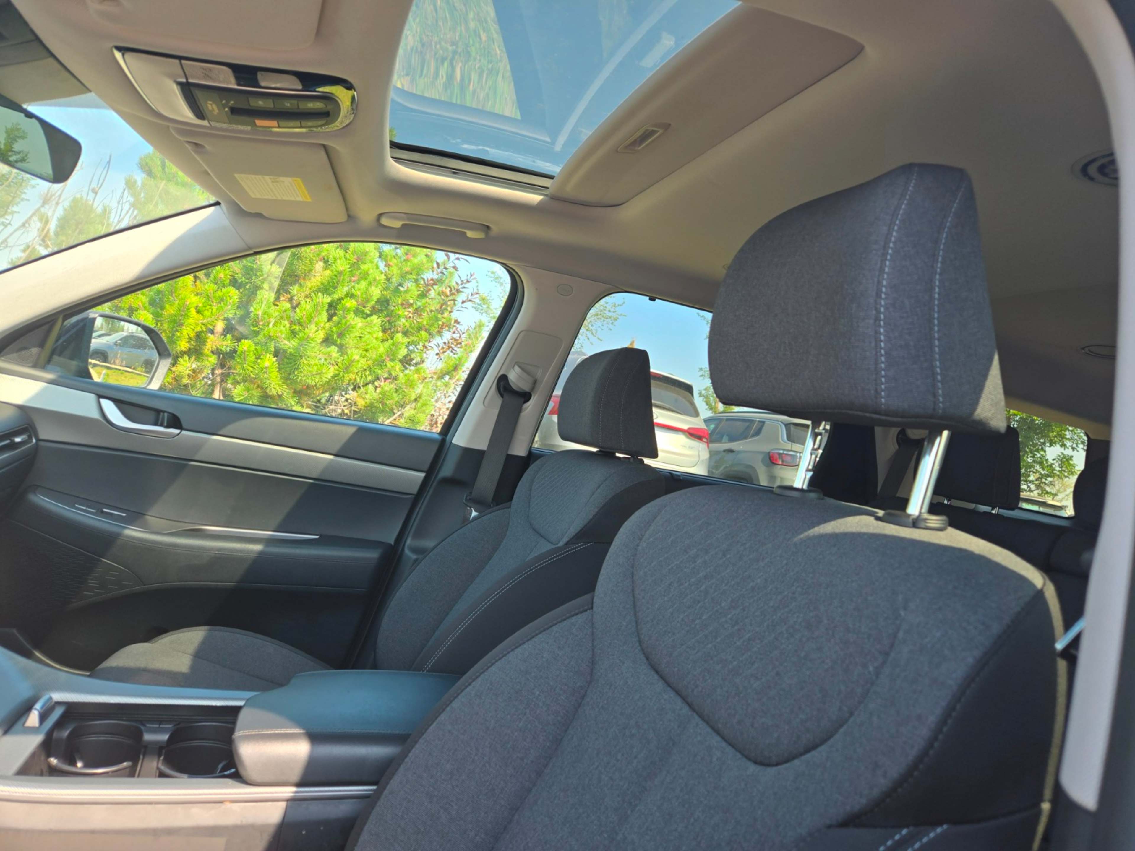 2024 Hyundai Palisade SEL photo 4