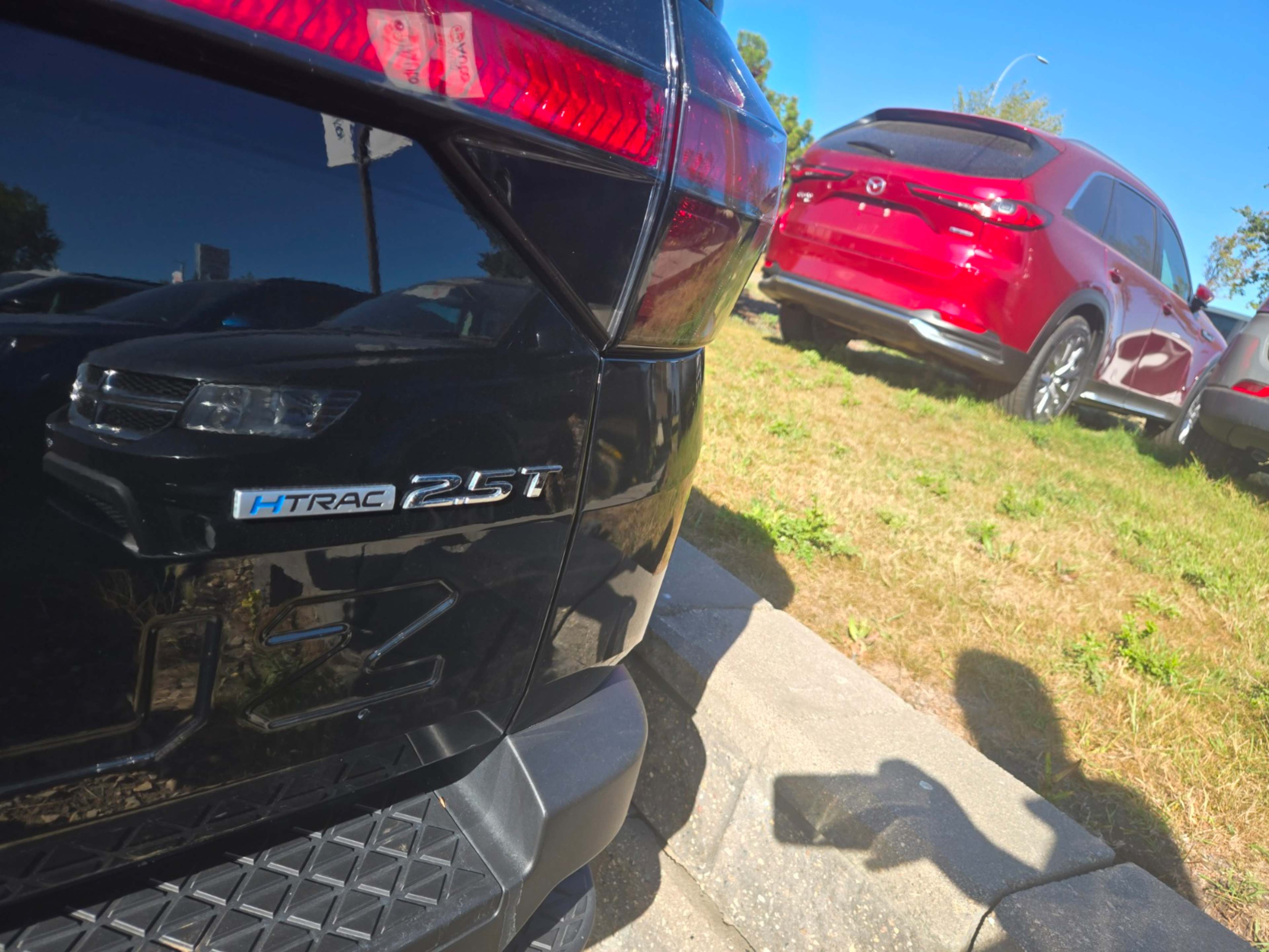 2025 Hyundai Santa Cruz SEL Activity photo 2