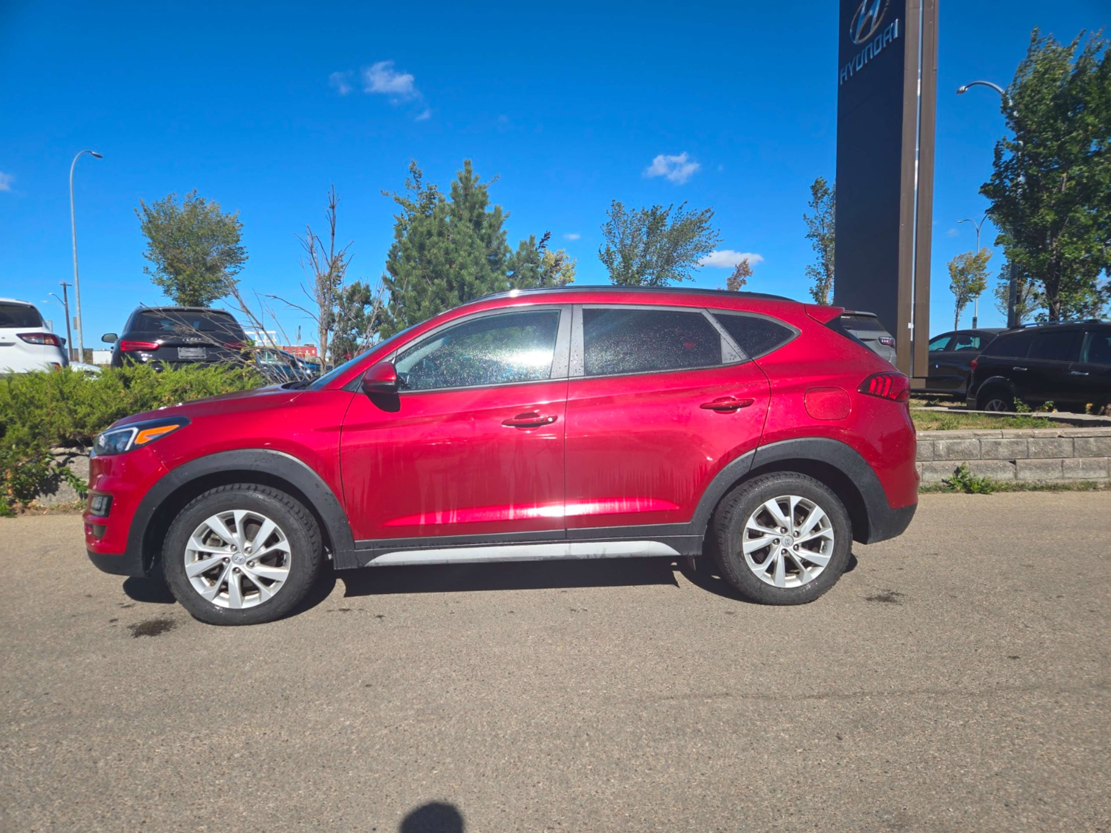 2021 Hyundai Tucson Preferred photo 2
