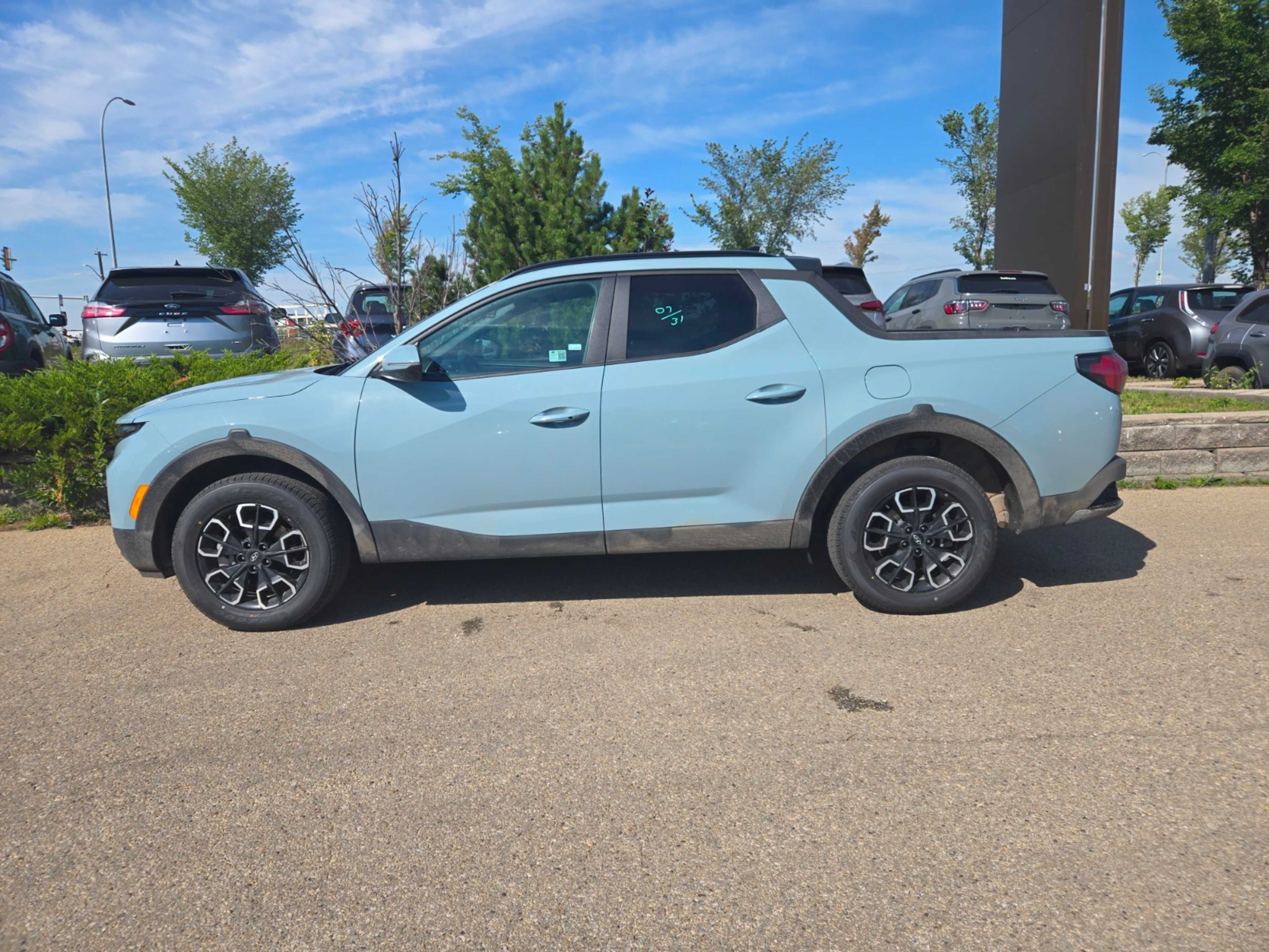 2024 Hyundai Santa Cruz SEL Activity Night photo 3