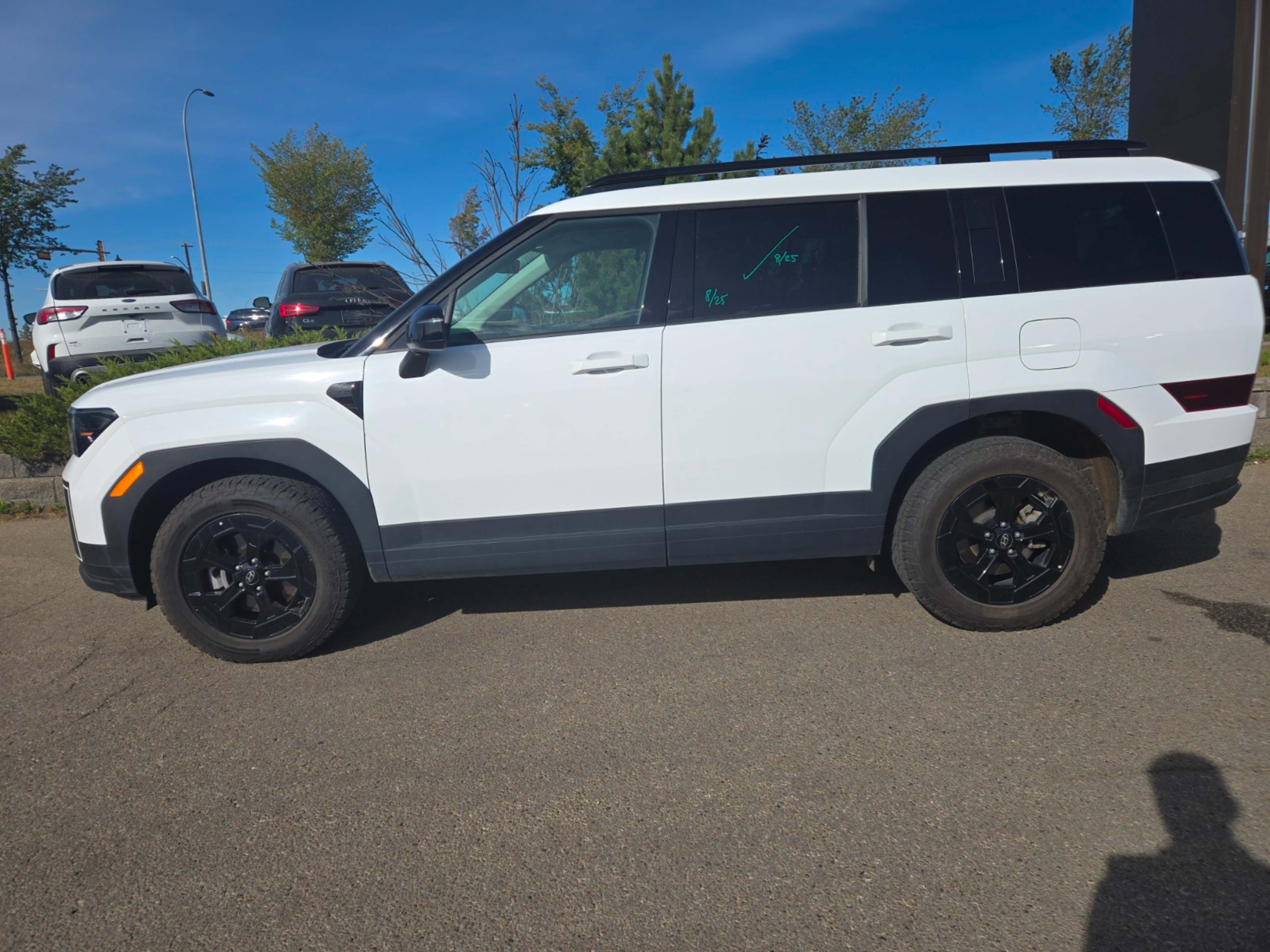 2025 Hyundai Santa Fe XRT photo 3