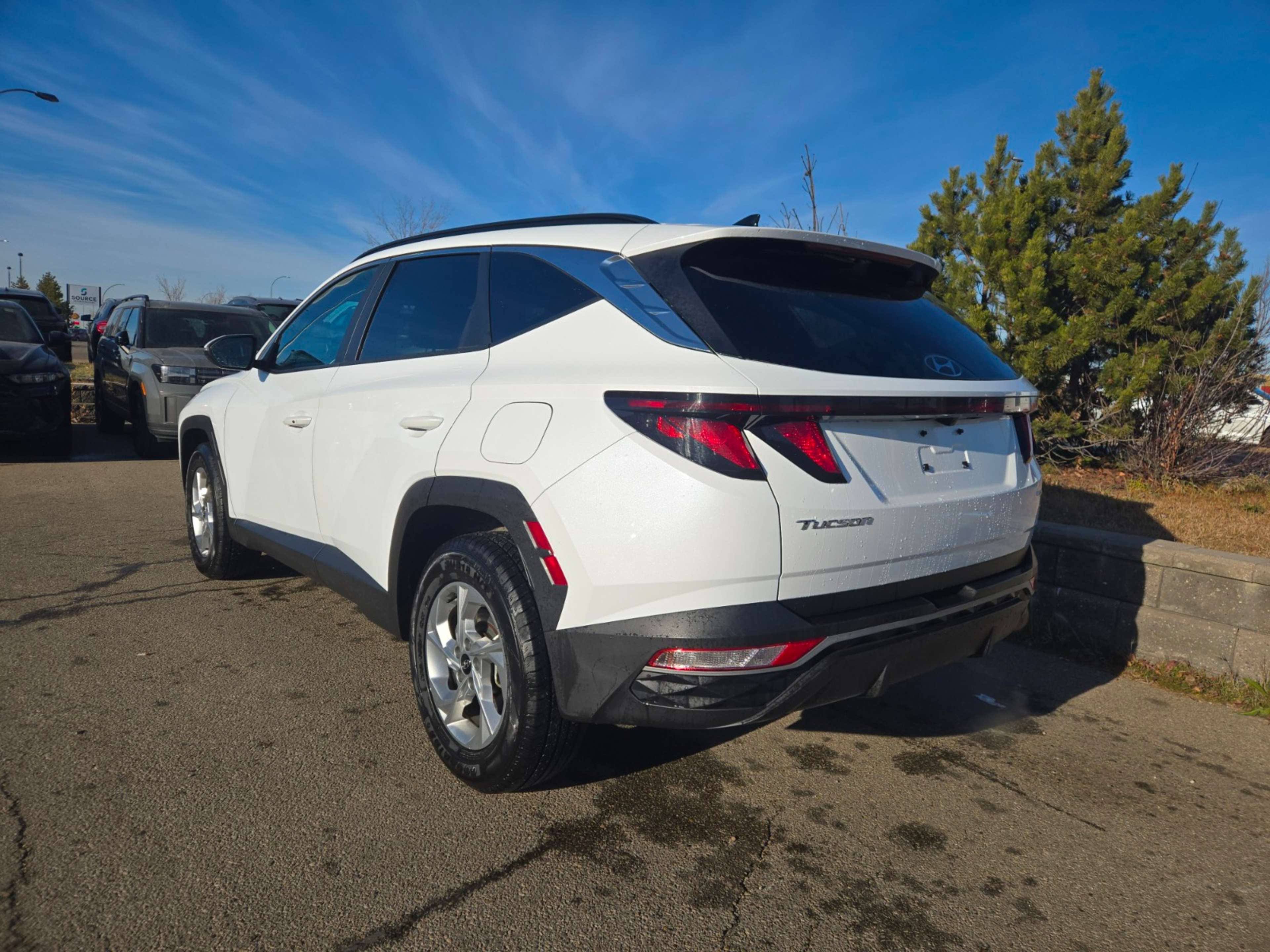 2023 Hyundai Tucson Preferred photo 4