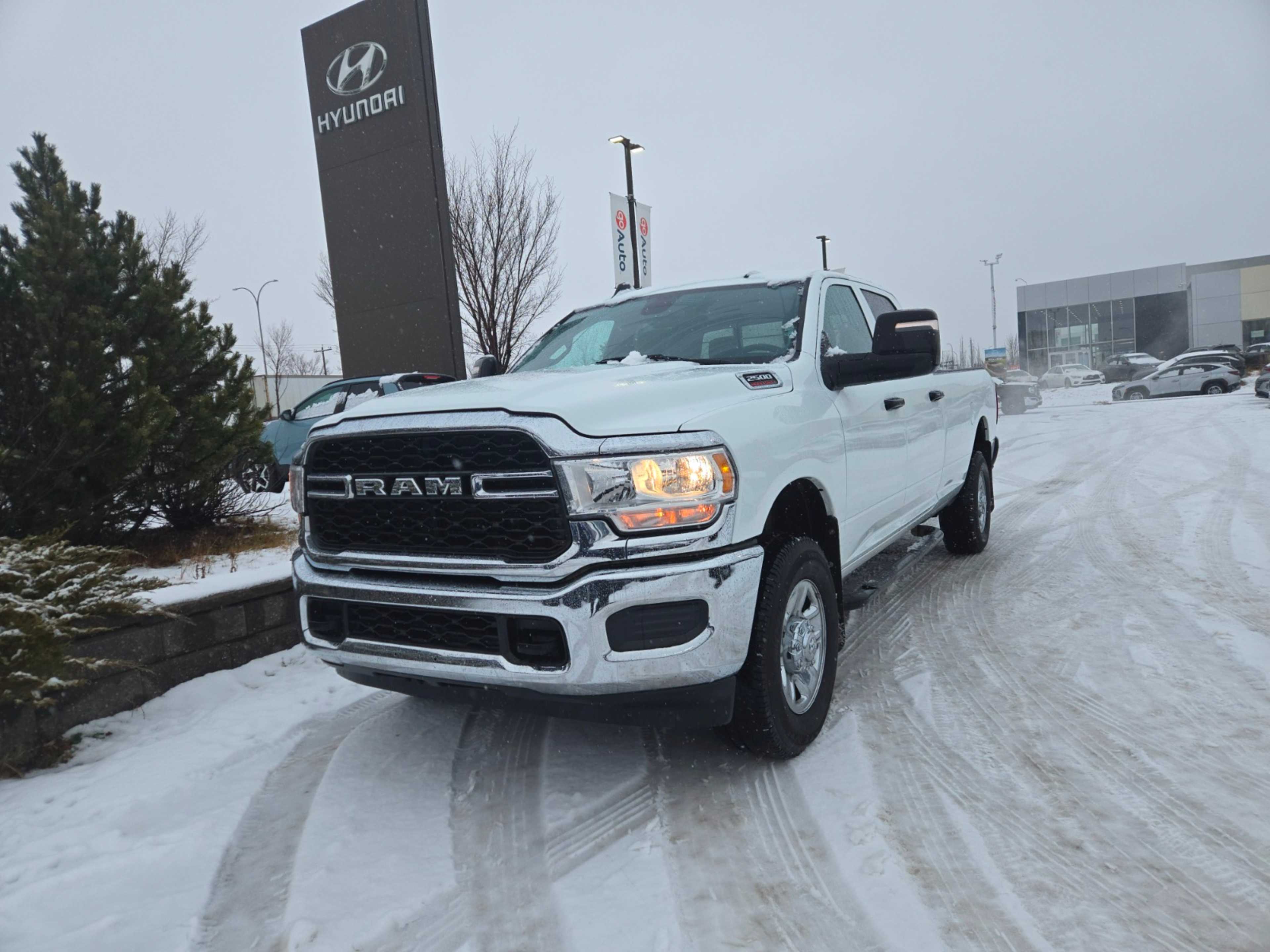 Voxcar RAM 2500 PICKUP TRUCK in , VICTORIA