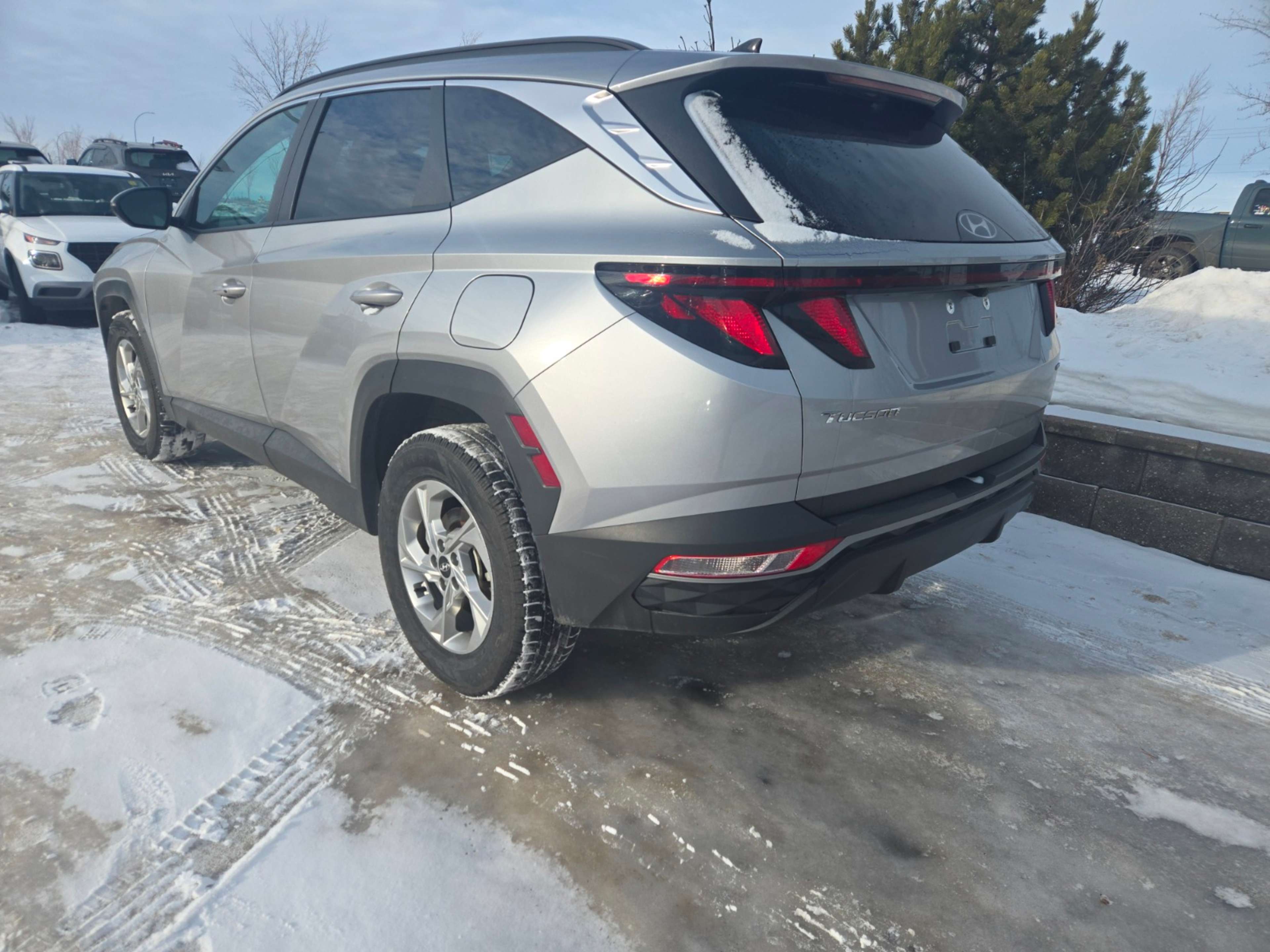 2024 Hyundai Tucson Preferred photo 4