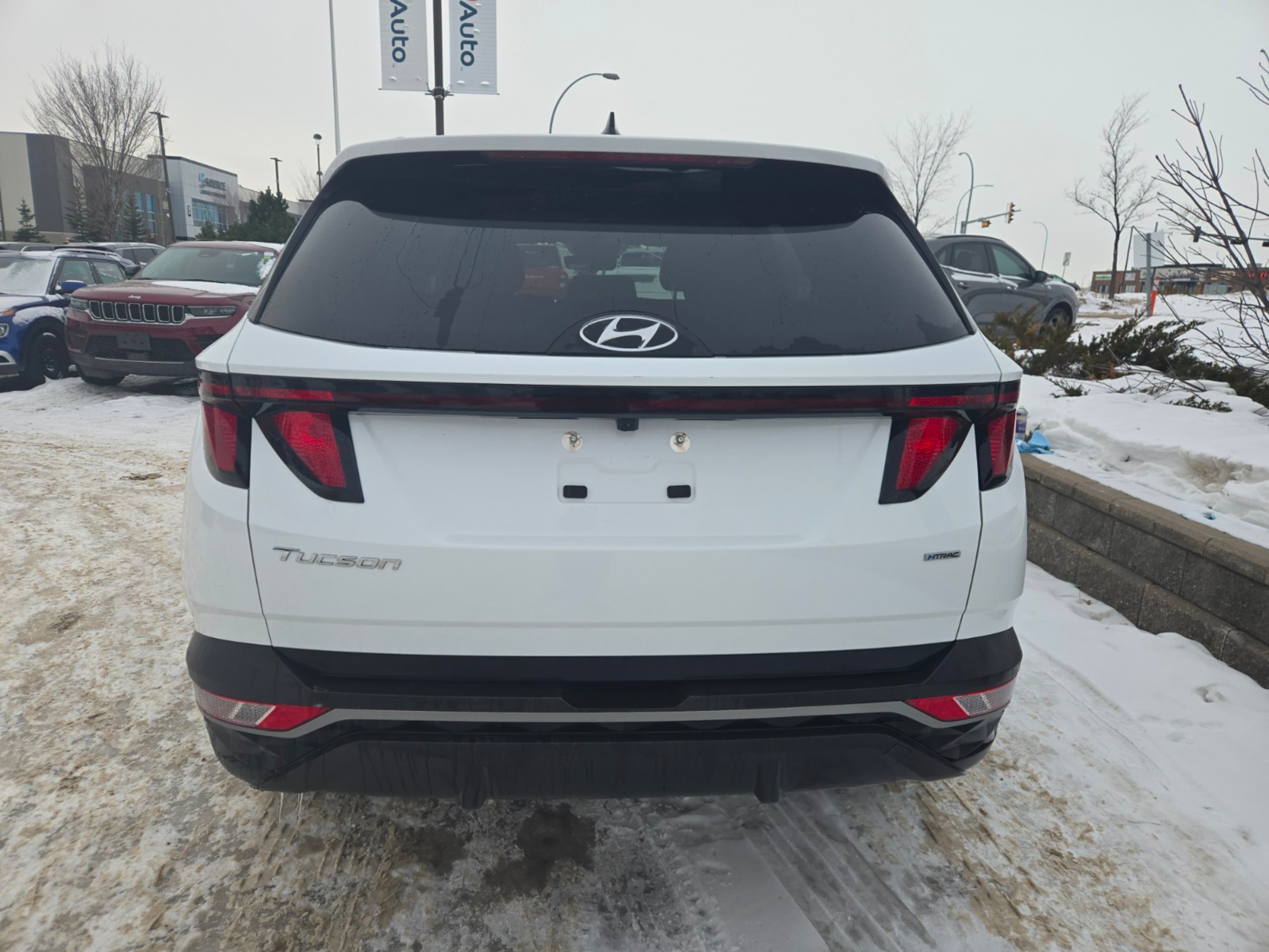 2024 Hyundai Tucson Preferred photo 4
