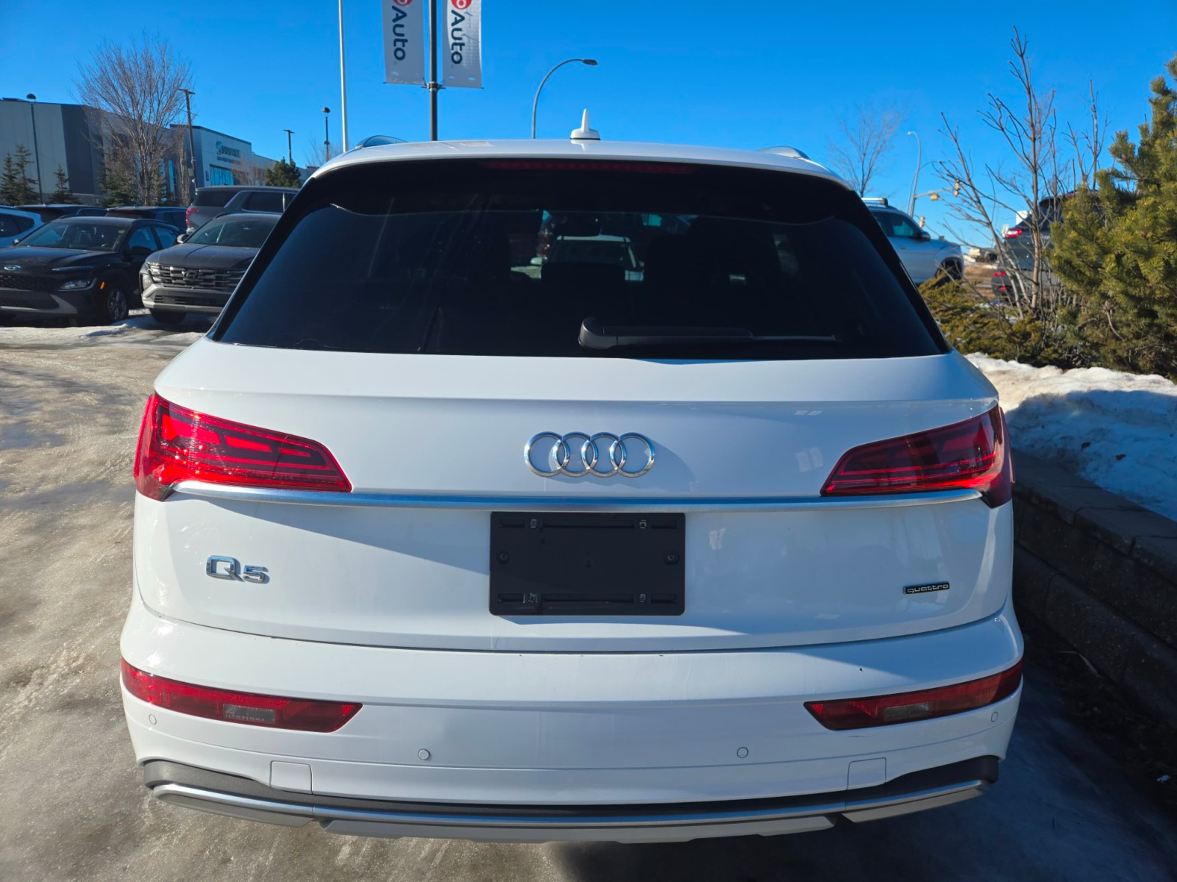 2024 Audi Q5 Premium photo 4
