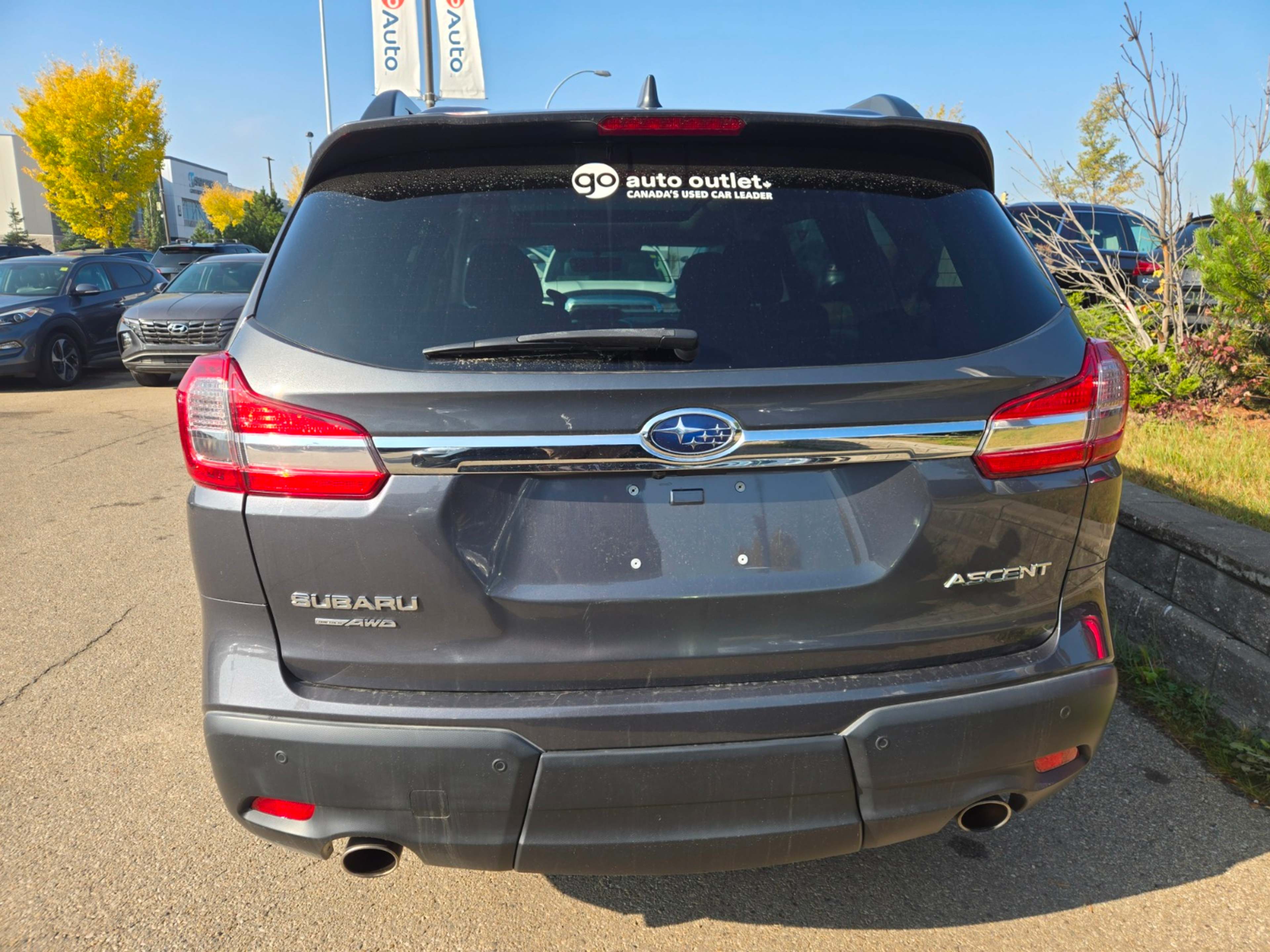 2020 Subaru Ascent Touring photo 4