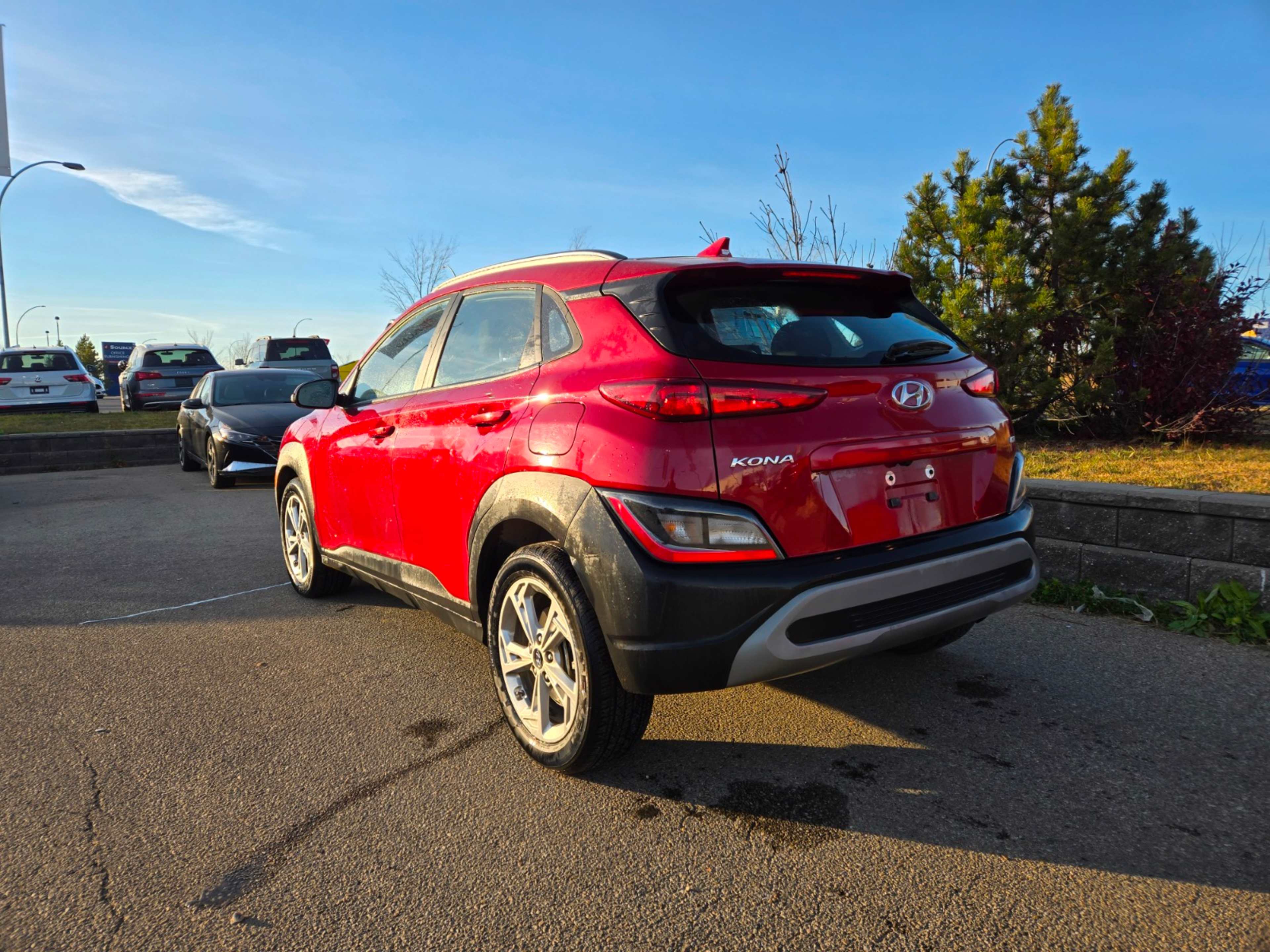 2022 Hyundai Kona SEL SE photo 4