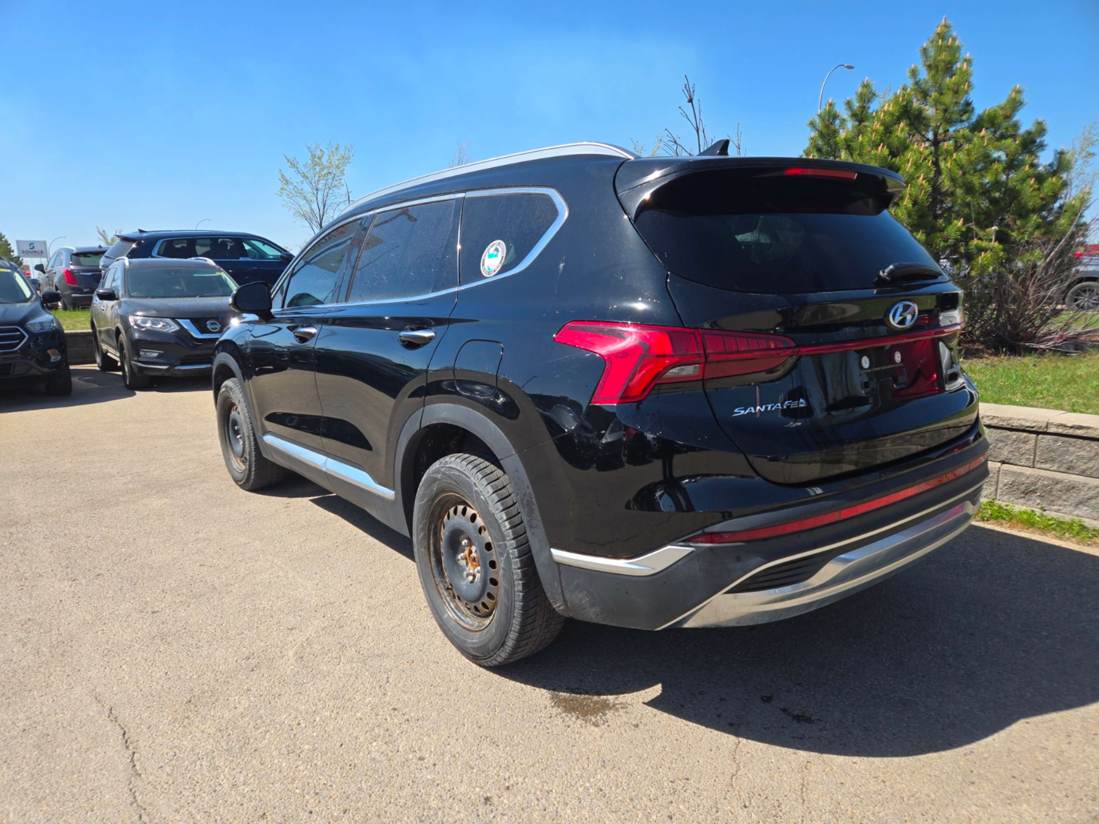 2023 Hyundai Santa Fe Limited photo 2