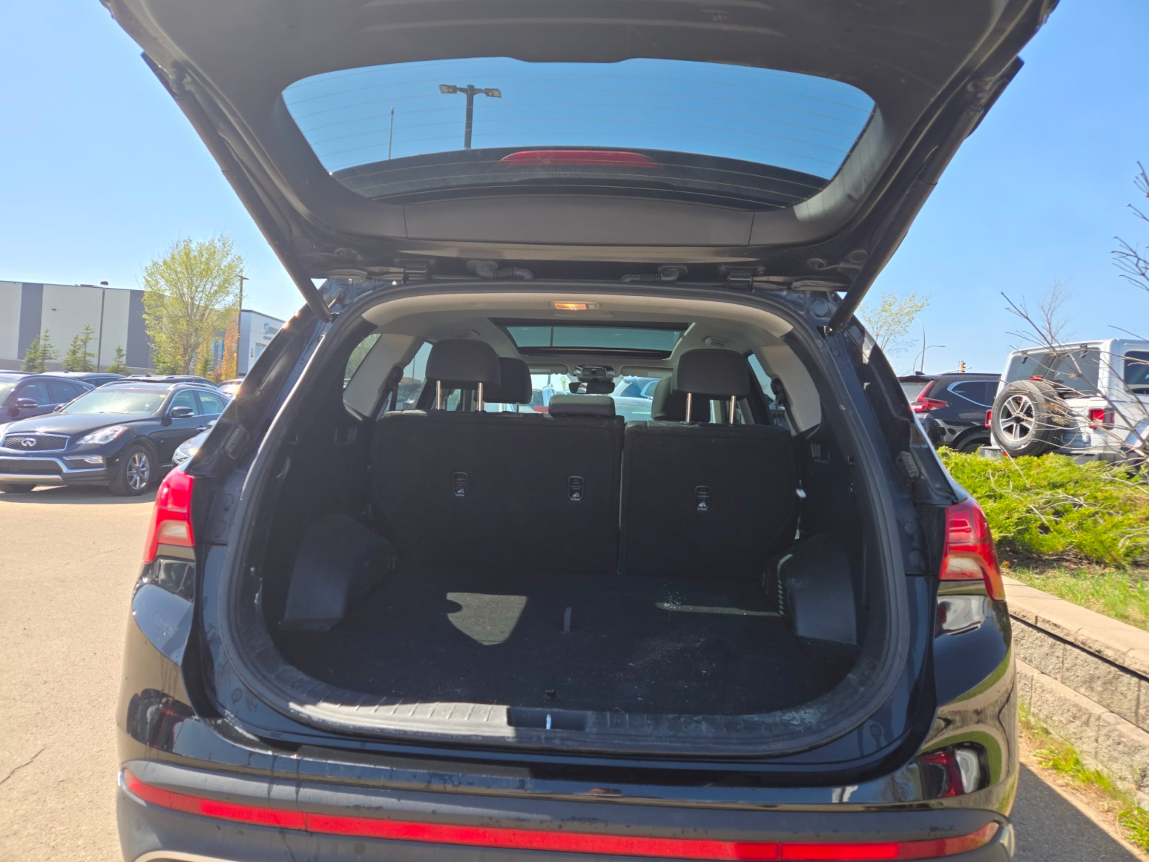 2023 Hyundai Santa Fe Limited photo 4