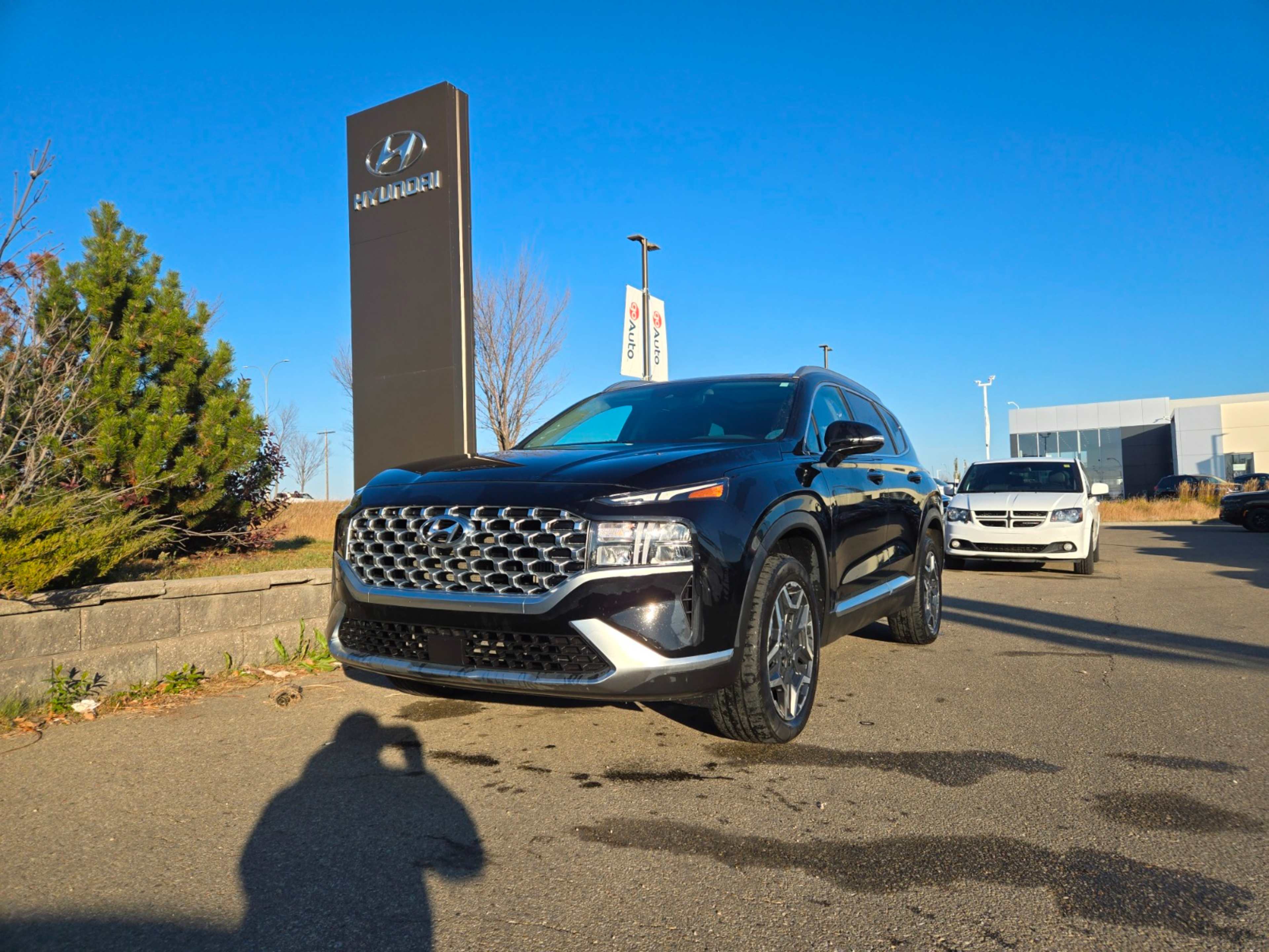 Voxcar HYUNDAI Santa Fe SUV in , VICTORIA