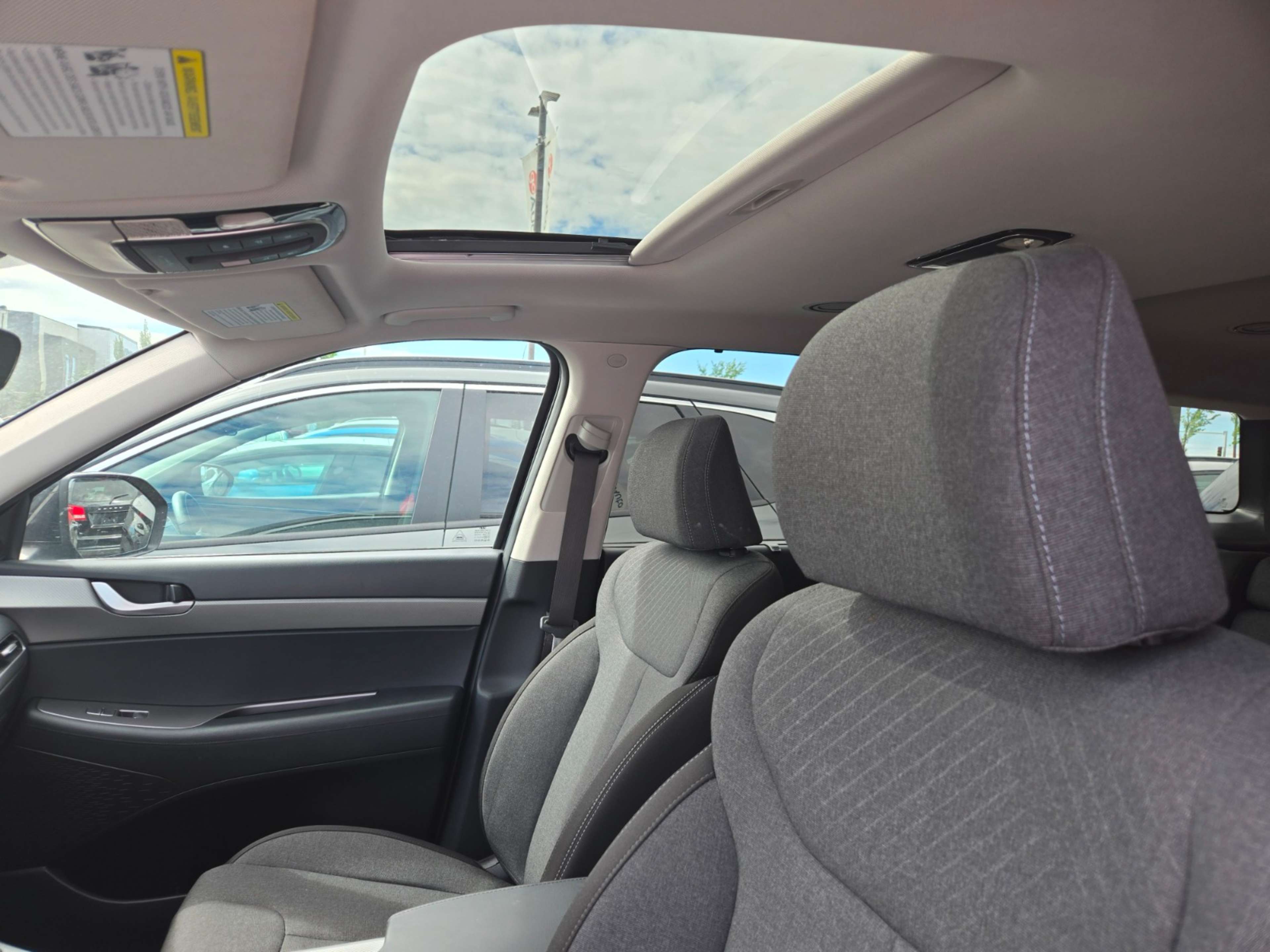 2024 Hyundai Palisade SEL photo 3