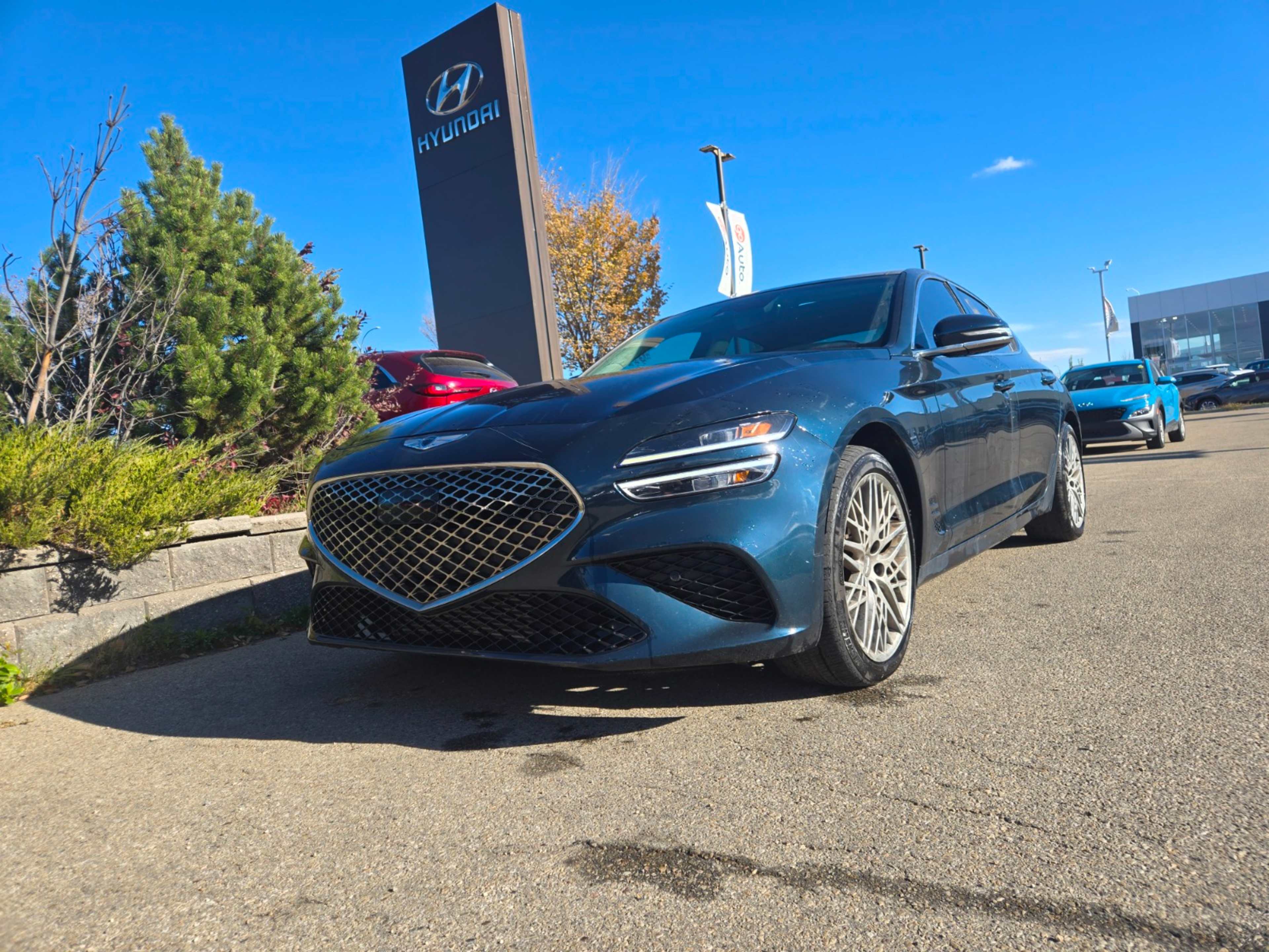 Voxcar GENESIS G70 SEDAN in , VICTORIA