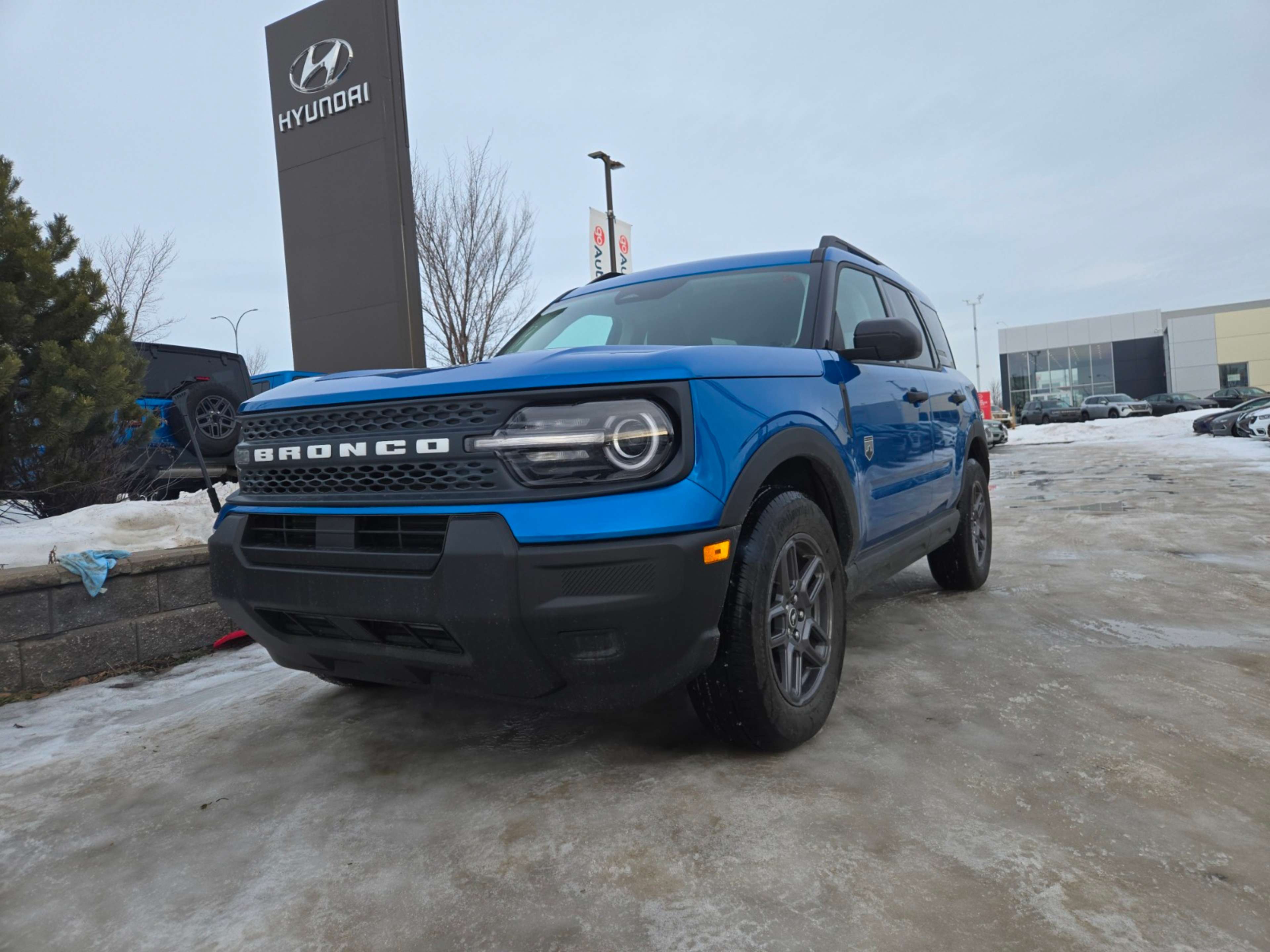 Voxcar FORD Bronco Sport SUV in , VICTORIA