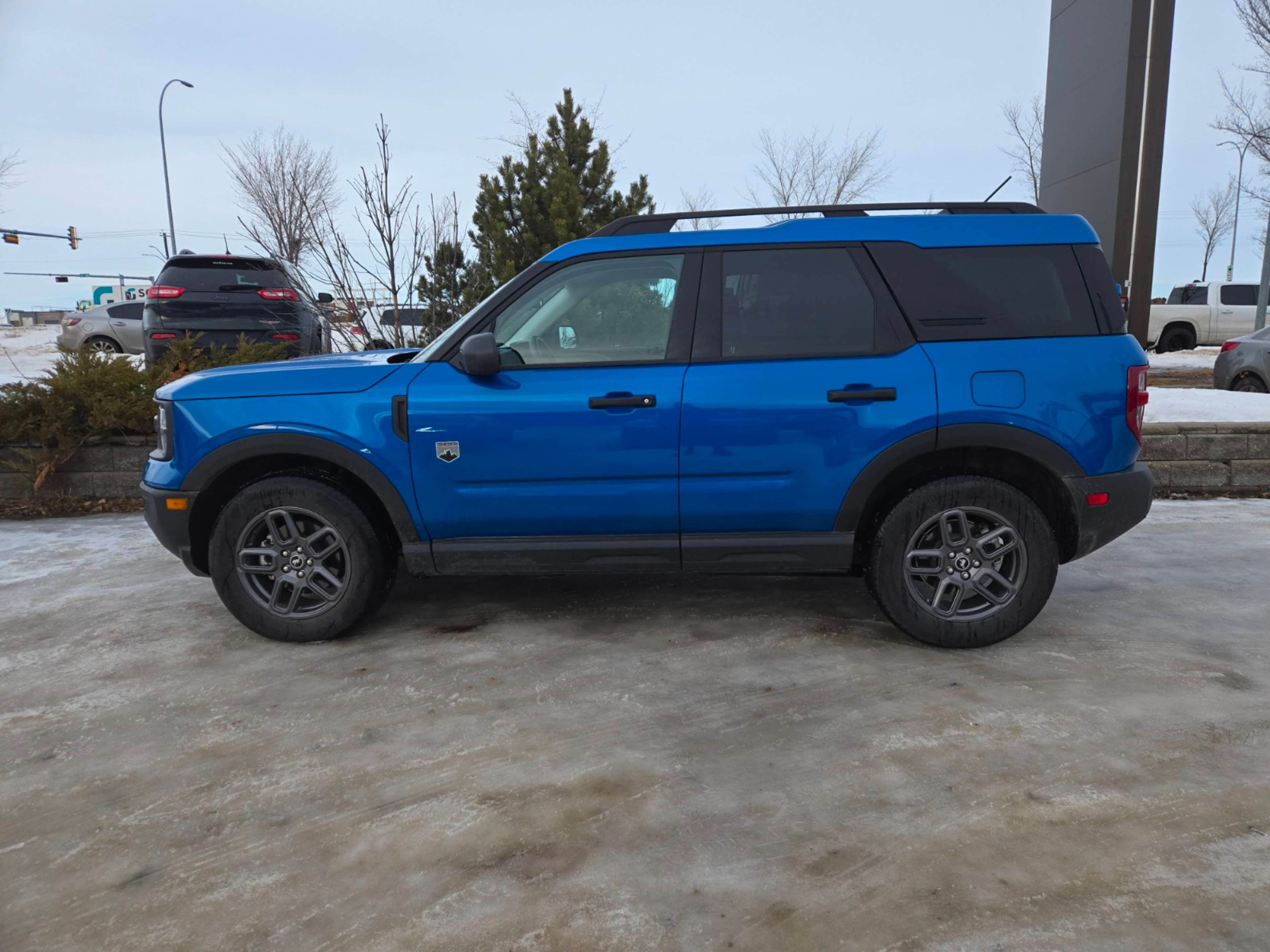 2025 Ford Bronco Sport Big Bend photo 3