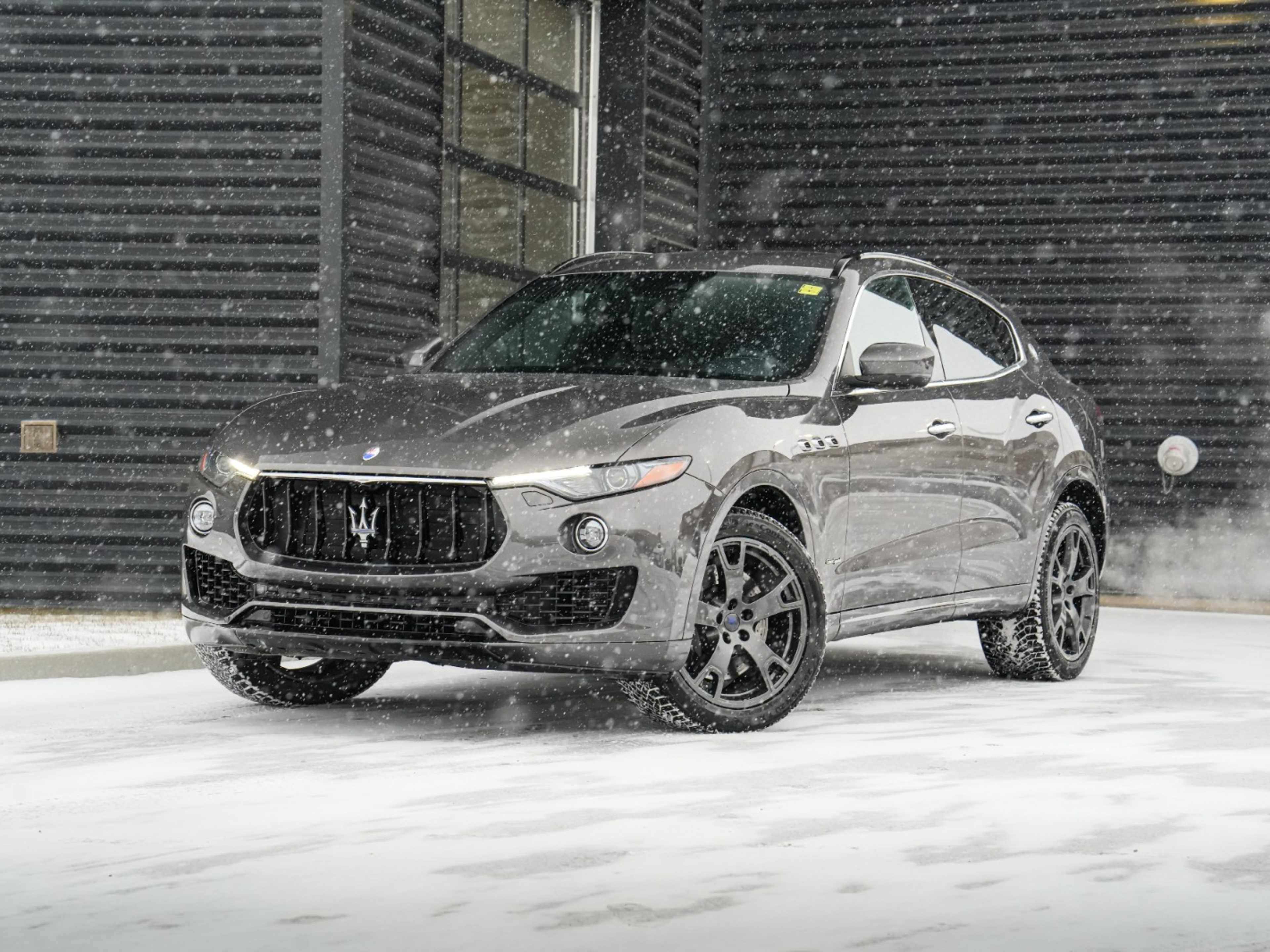 Voxcar MASERATI Levante SUV in , VICTORIA