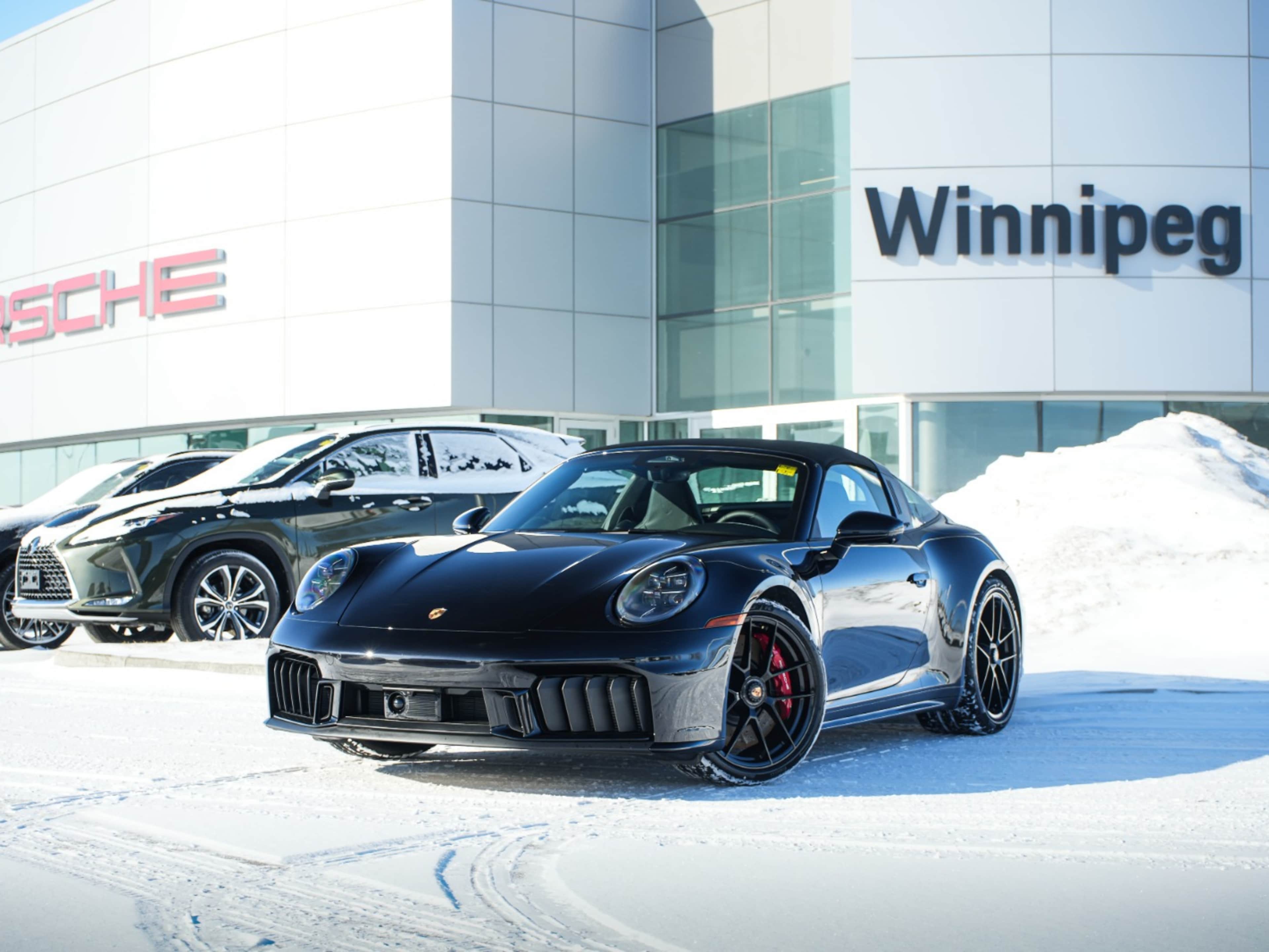 Voxcar PORSCHE 911 COUPE in , VICTORIA