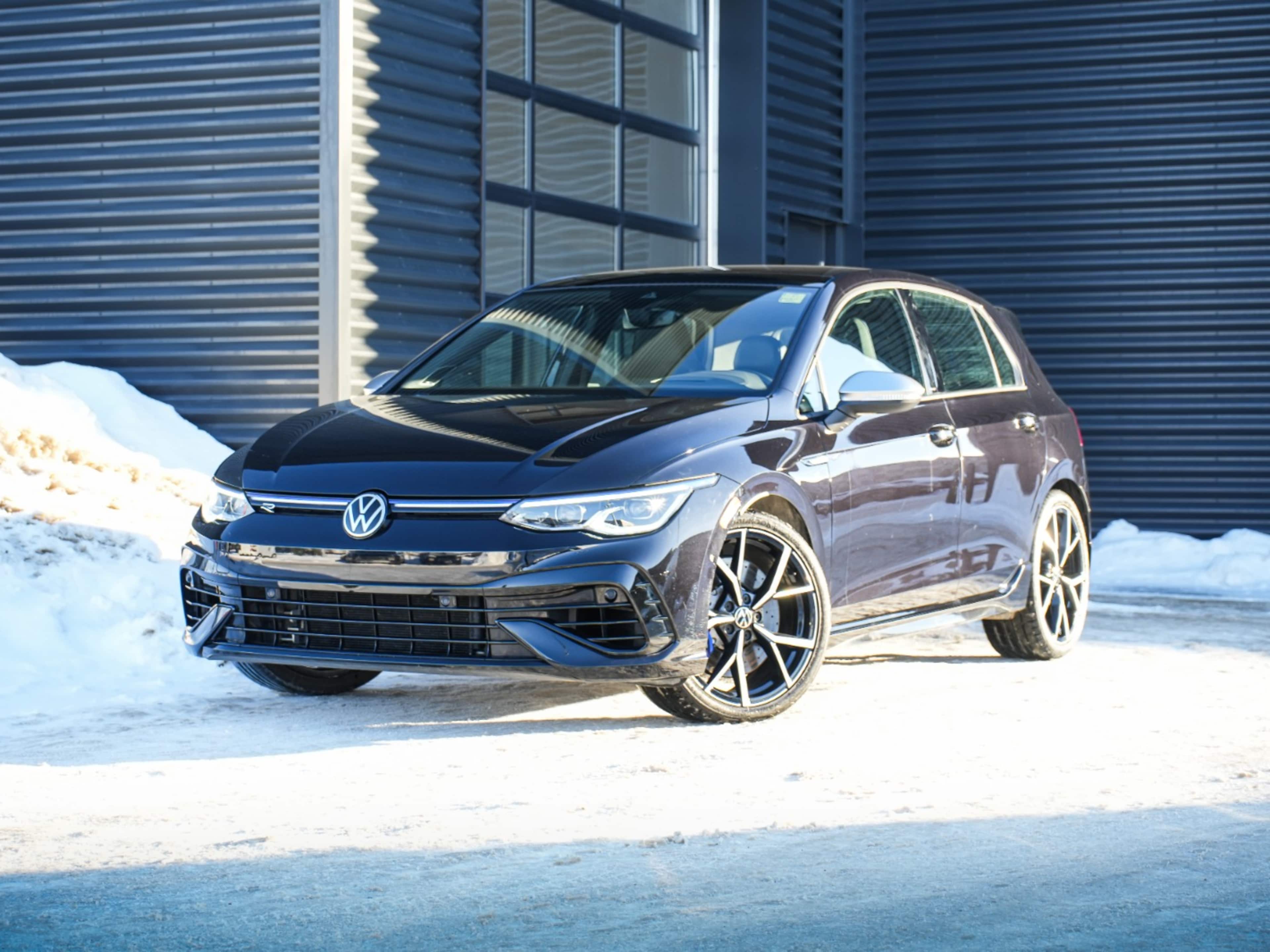 Voxcar VOLKSWAGEN Golf R SEDAN in , VICTORIA