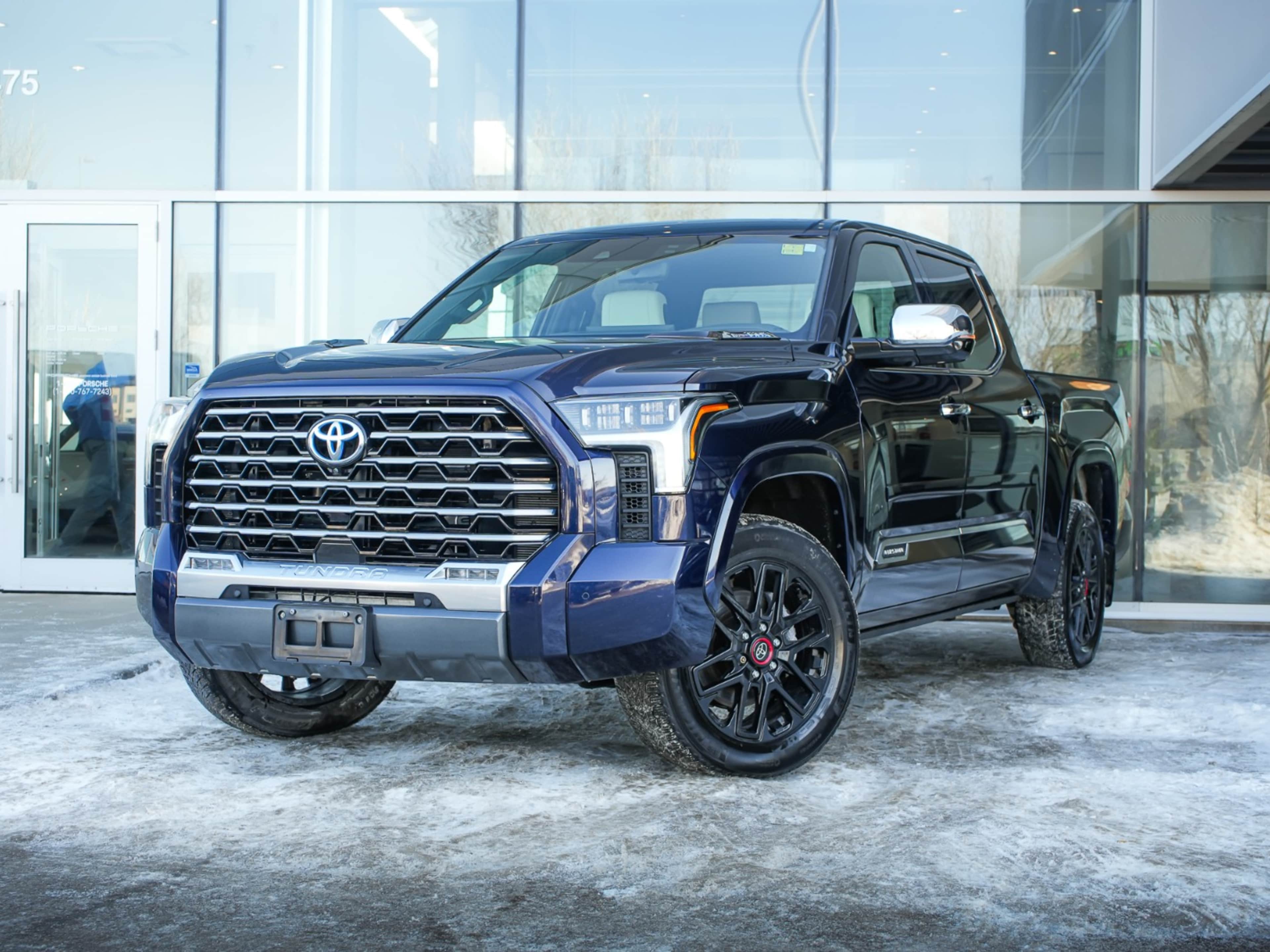 Voxcar TOYOTA Tundra PICKUP TRUCK in , VICTORIA