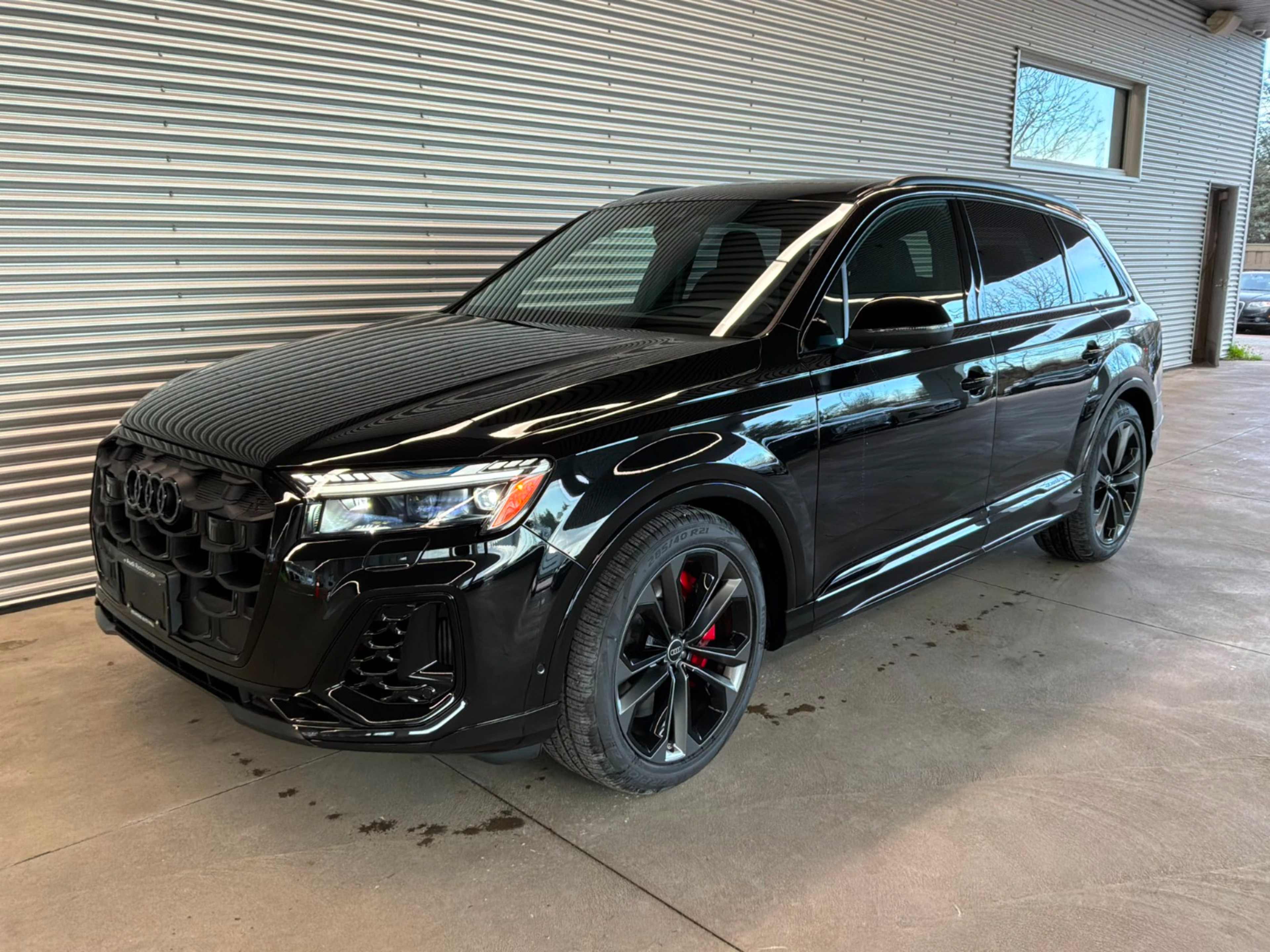 Voxcar AUDI SQ7 SUV in , VICTORIA