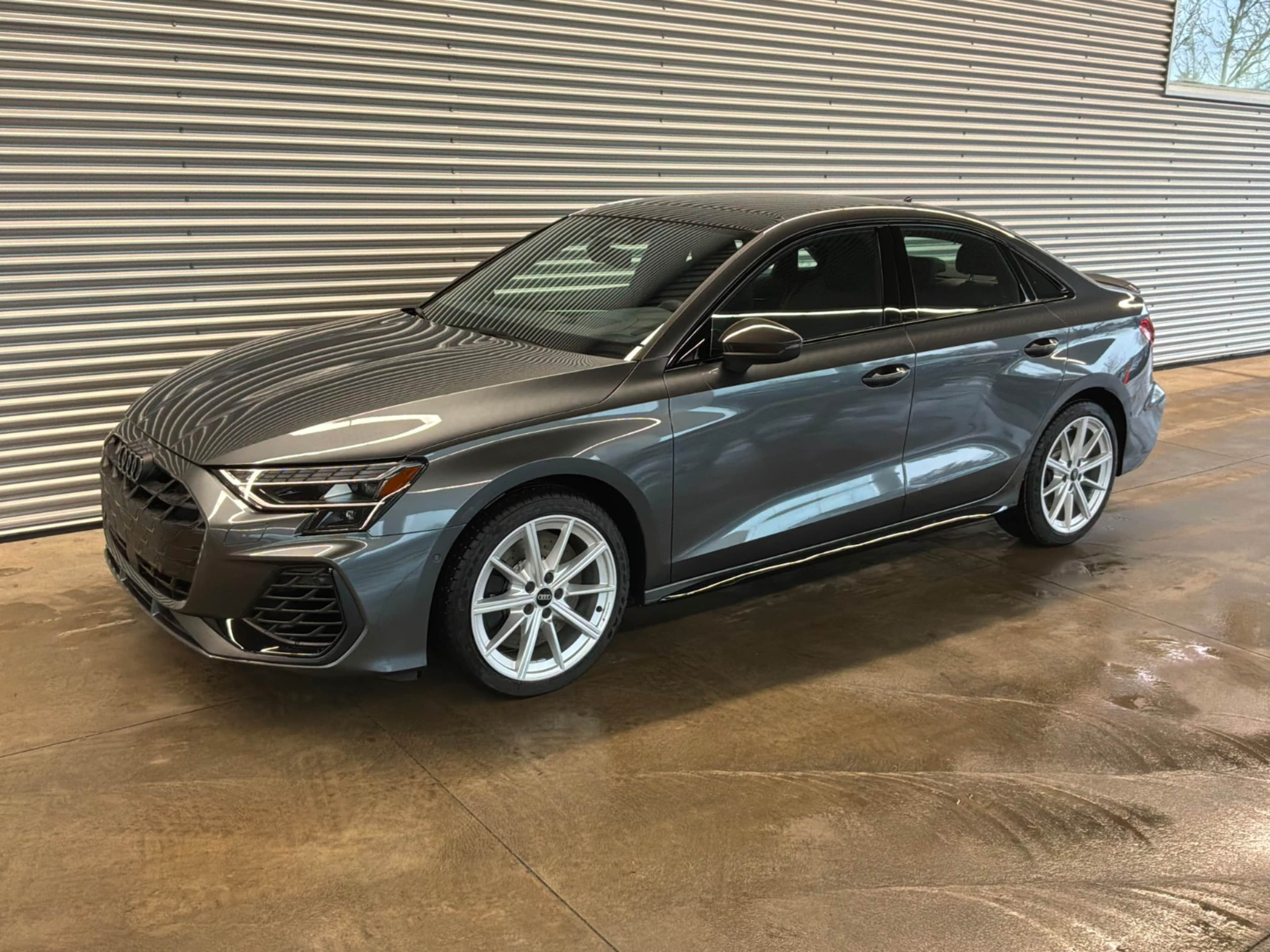 Voxcar AUDI S3 SEDAN in , VICTORIA