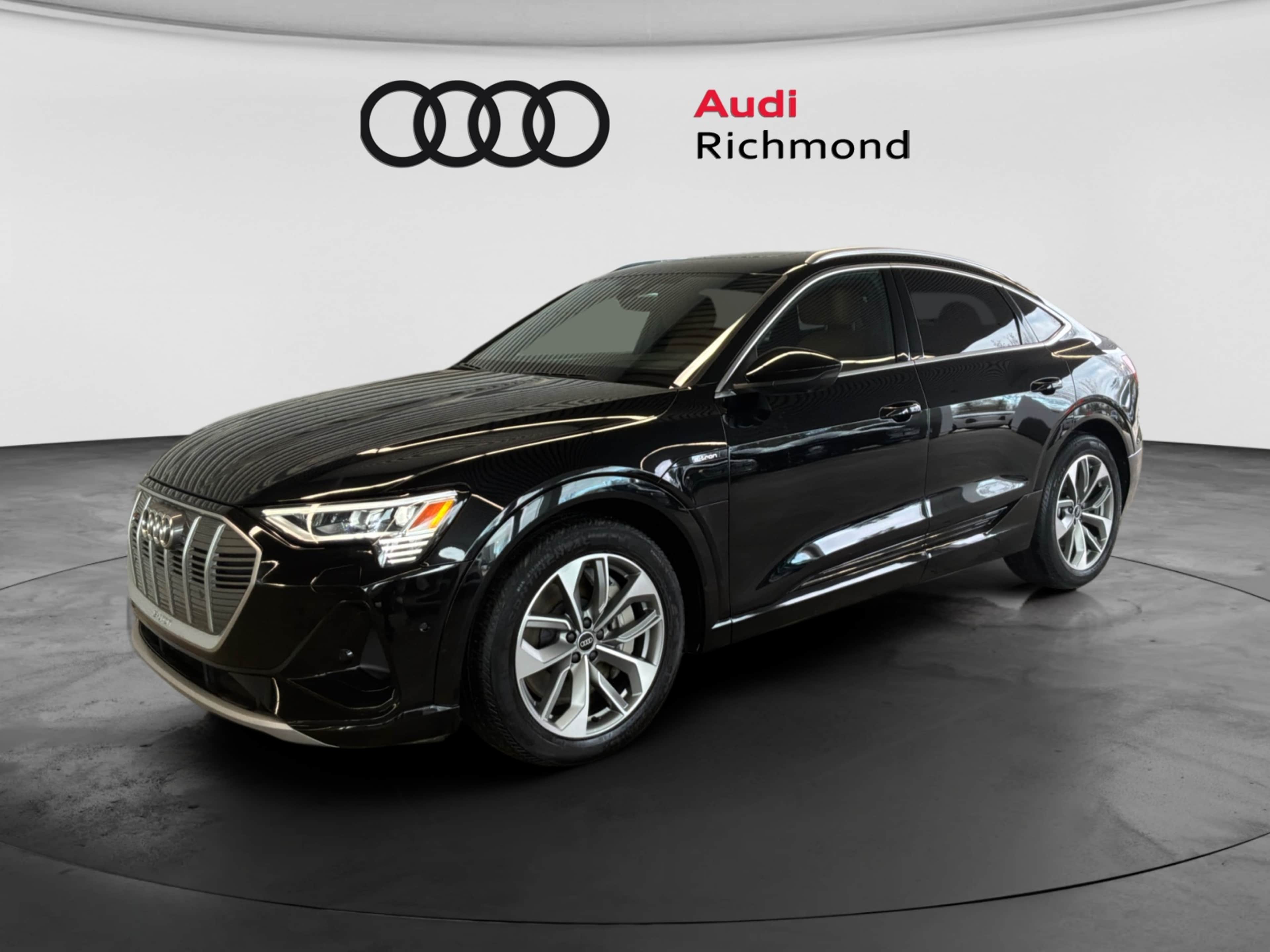 Voxcar AUDI e-tron SUV in , VICTORIA