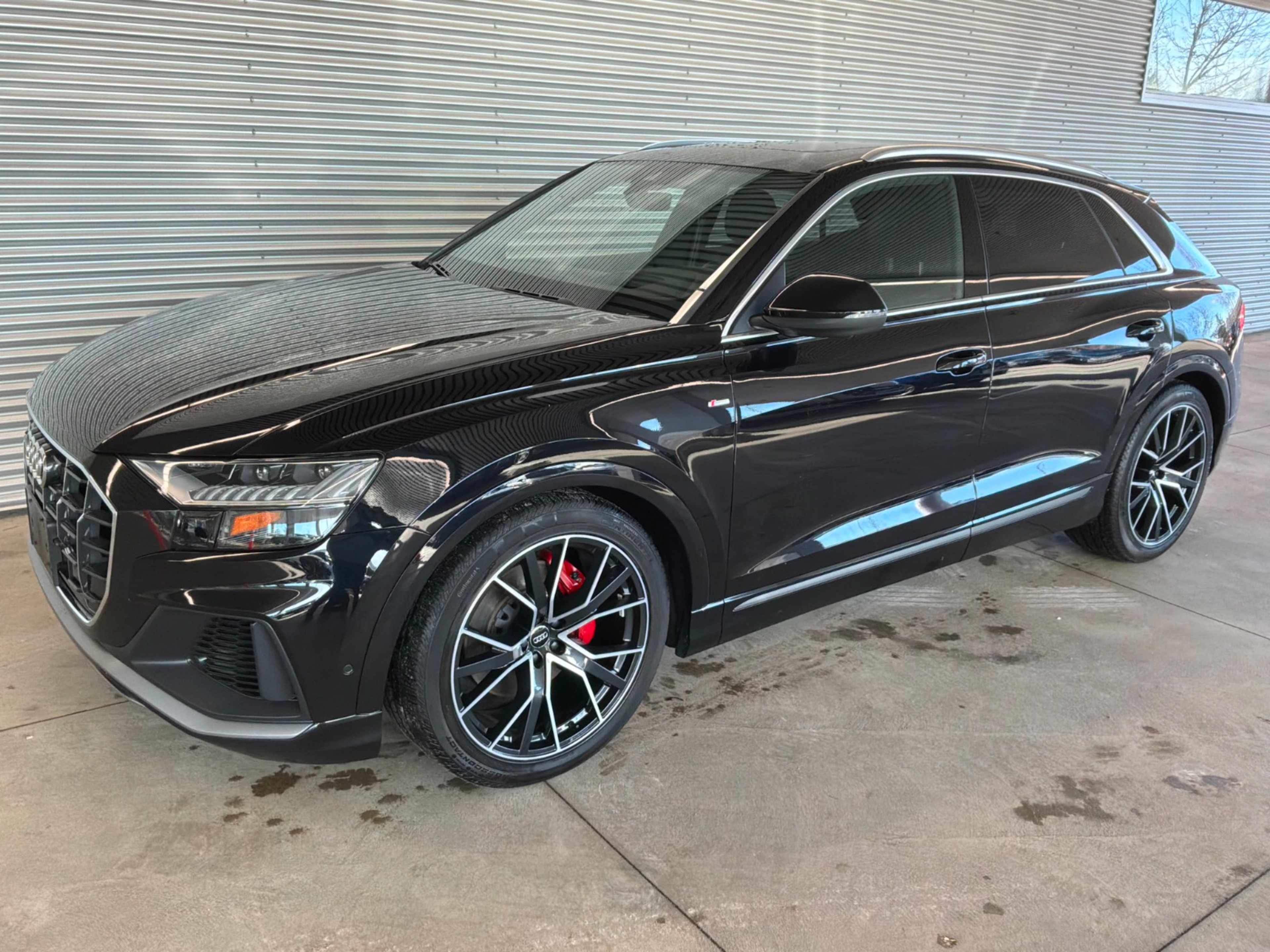 Voxcar AUDI Q8 SUV in , VICTORIA