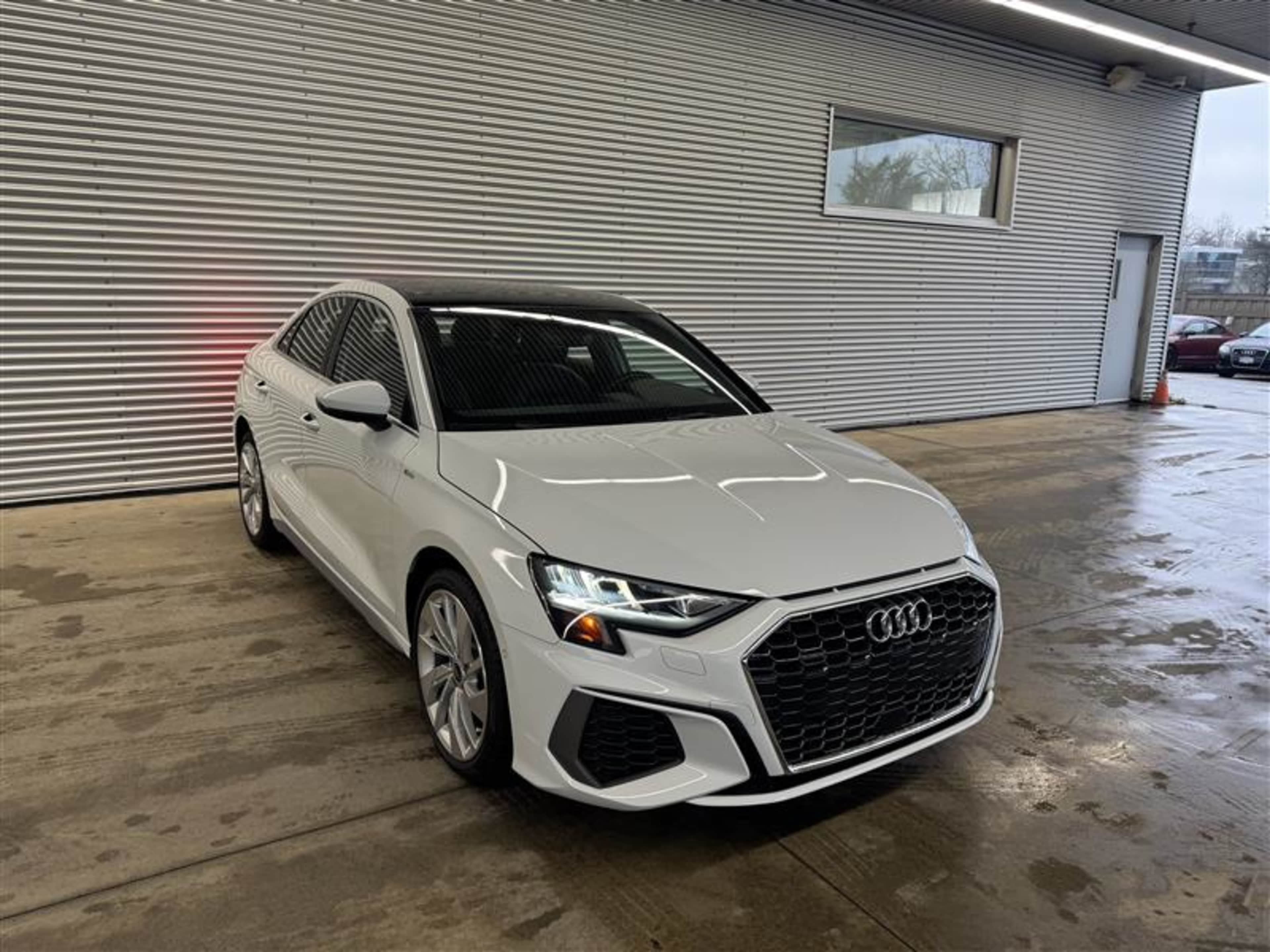 Voxcar AUDI A3 SEDAN in , VICTORIA